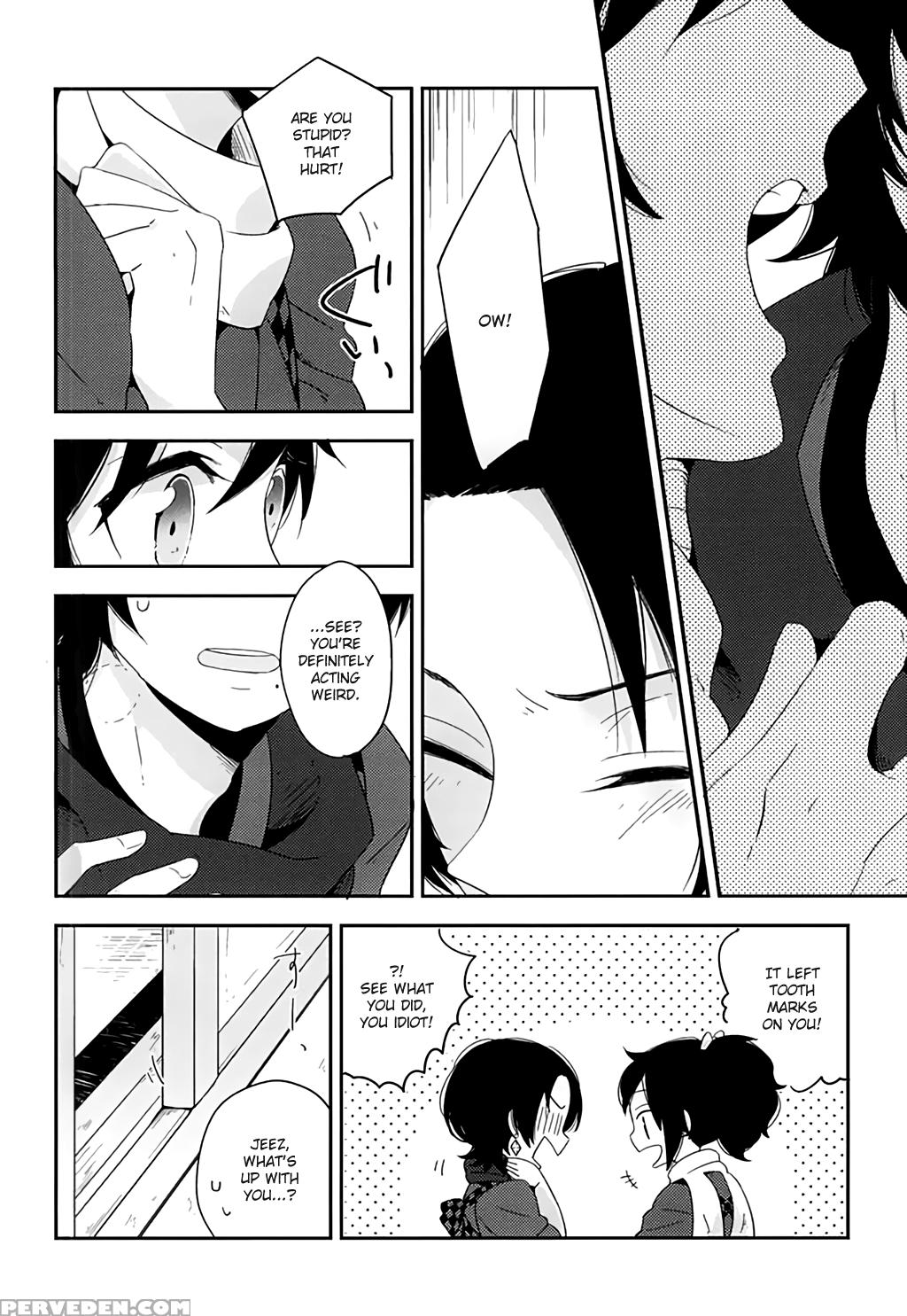 (senka No Toki Zan) [mille (syota)] Bara To Kuchizuke (touken Ranbu) [english] [momoiro] 1