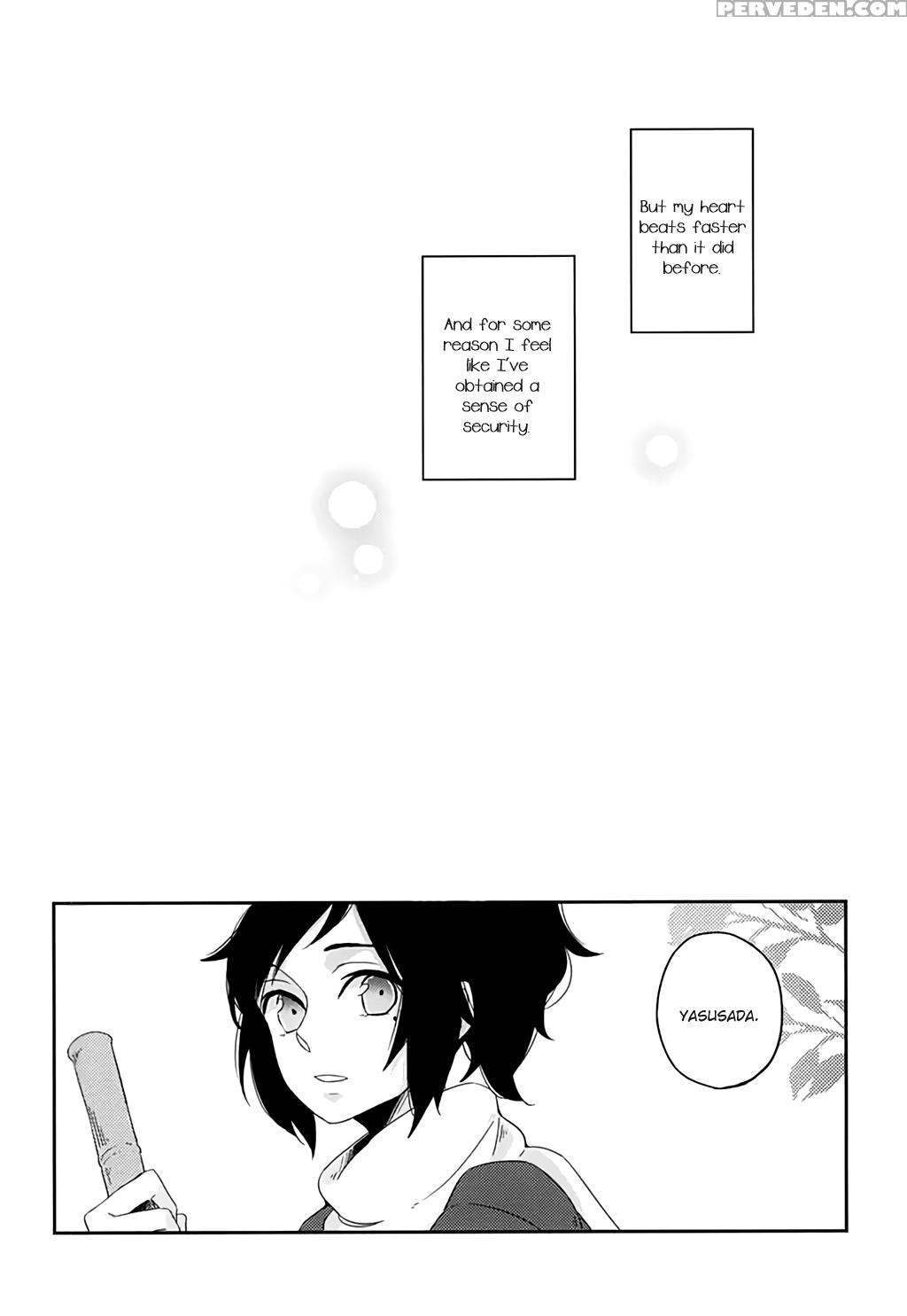 (senka No Toki Zan) [mille (syota)] Bara To Kuchizuke (touken Ranbu) [english] [momoiro] 1