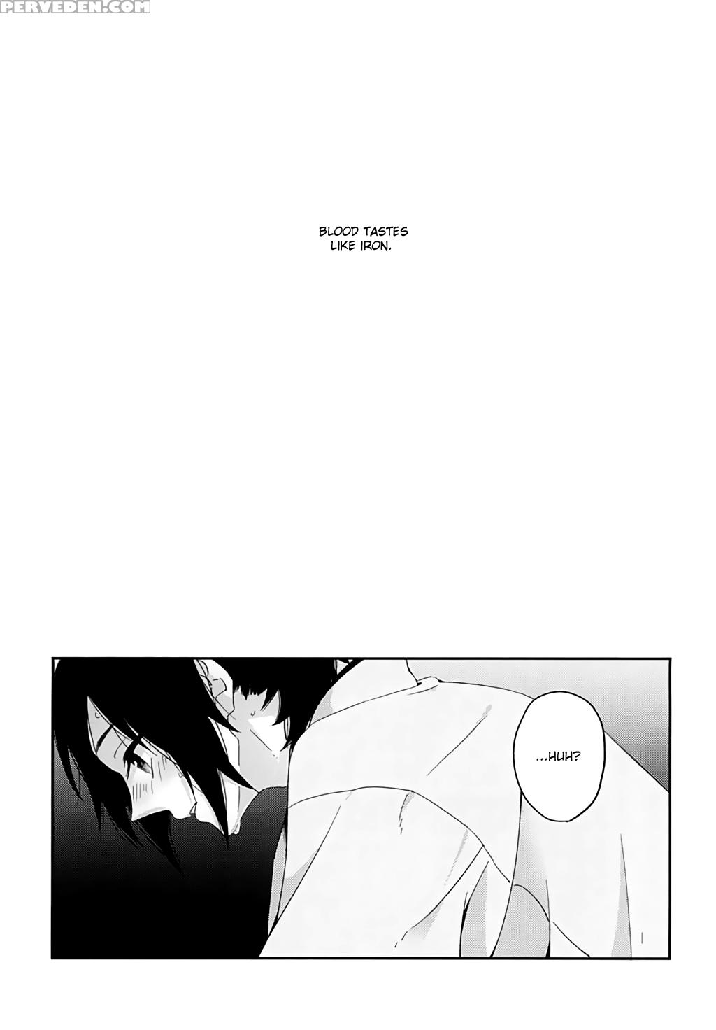 (senka No Toki Zan) [mille (syota)] Bara To Kuchizuke (touken Ranbu) [english] [momoiro] 1