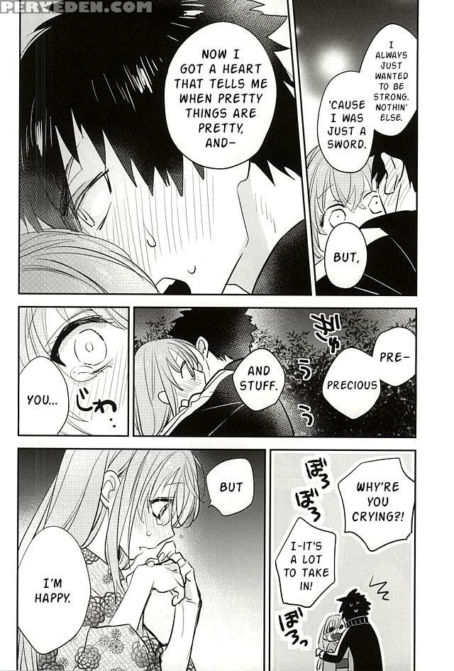 (senka No Toki) [shinkai (someya Miho)] Senkou Hanabi | Sparklers (touken Ranbu) [english] [sexy Akiba Detectives] 1