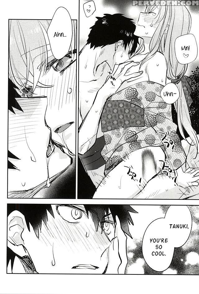 (senka No Toki) [shinkai (someya Miho)] Senkou Hanabi | Sparklers (touken Ranbu) [english] [sexy Akiba Detectives] 1