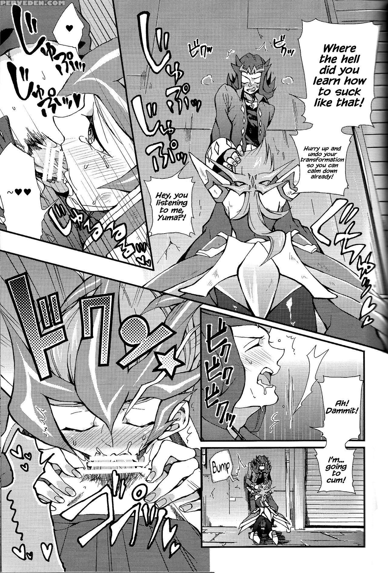 (sennen Battle Christmas 2013) [kbr (kabiringo)] U... 1