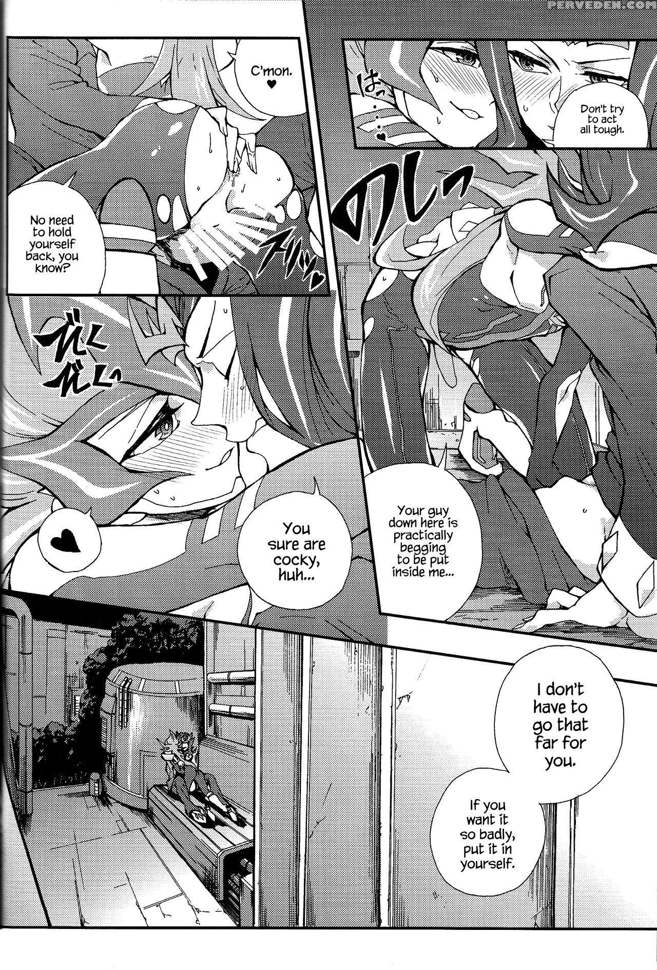 (sennen Battle Christmas 2013) [kbr (kabiringo)] U... 1