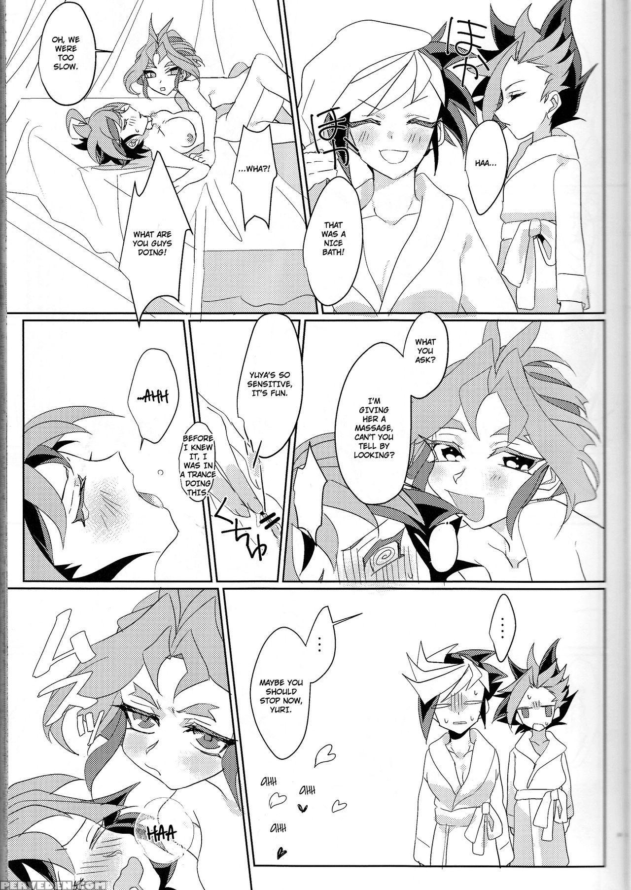 (sennen Battle Phase16) [kenkou Wa Migaki World (hammy, Kikuichi)] Lds Hishoka No Himitsu Ii (yu-gi-oh! Arc-v) [english] [cedr777] [incomplete] 1