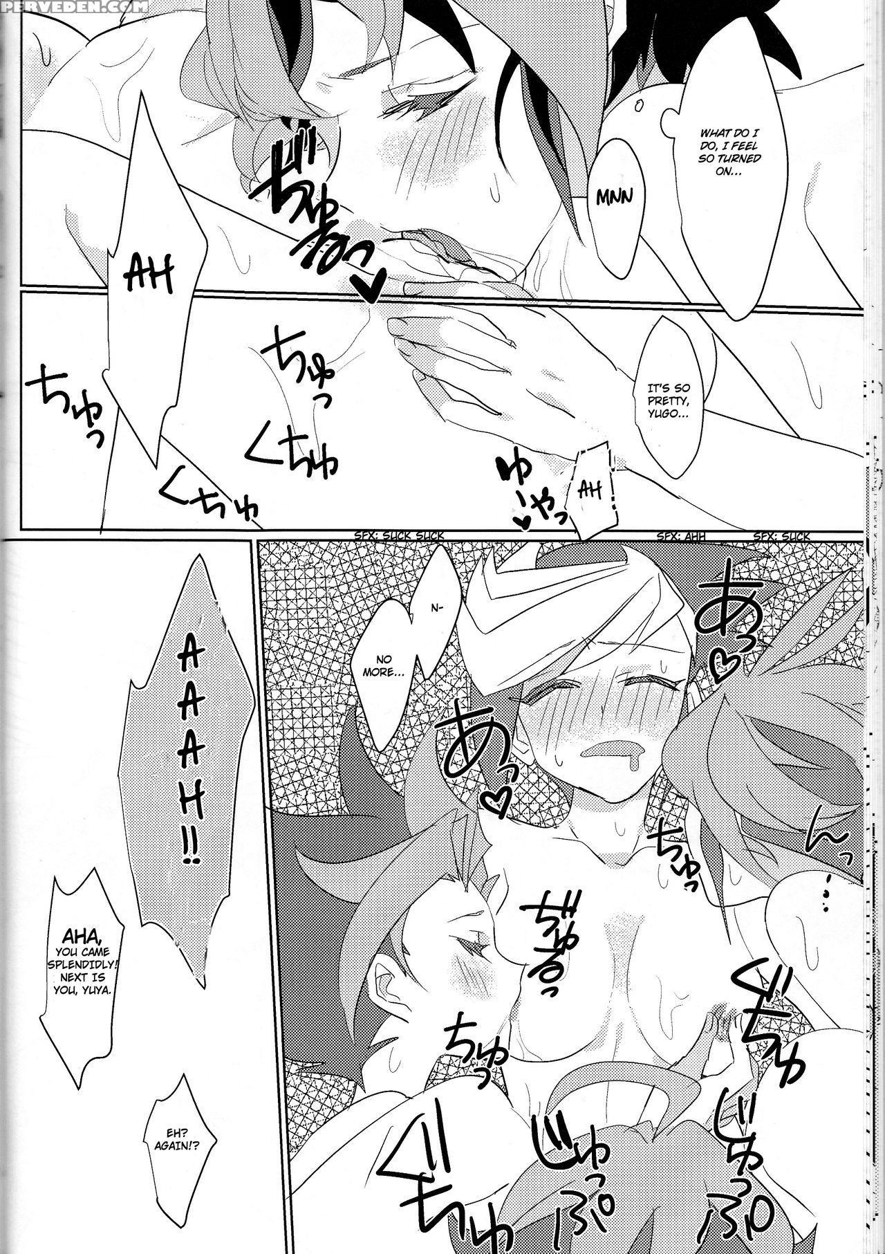 (sennen Battle Phase16) [kenkou Wa Migaki World (hammy, Kikuichi)] Lds Hishoka No Himitsu Ii (yu-gi-oh! Arc-v) [english] [cedr777] [incomplete] 1