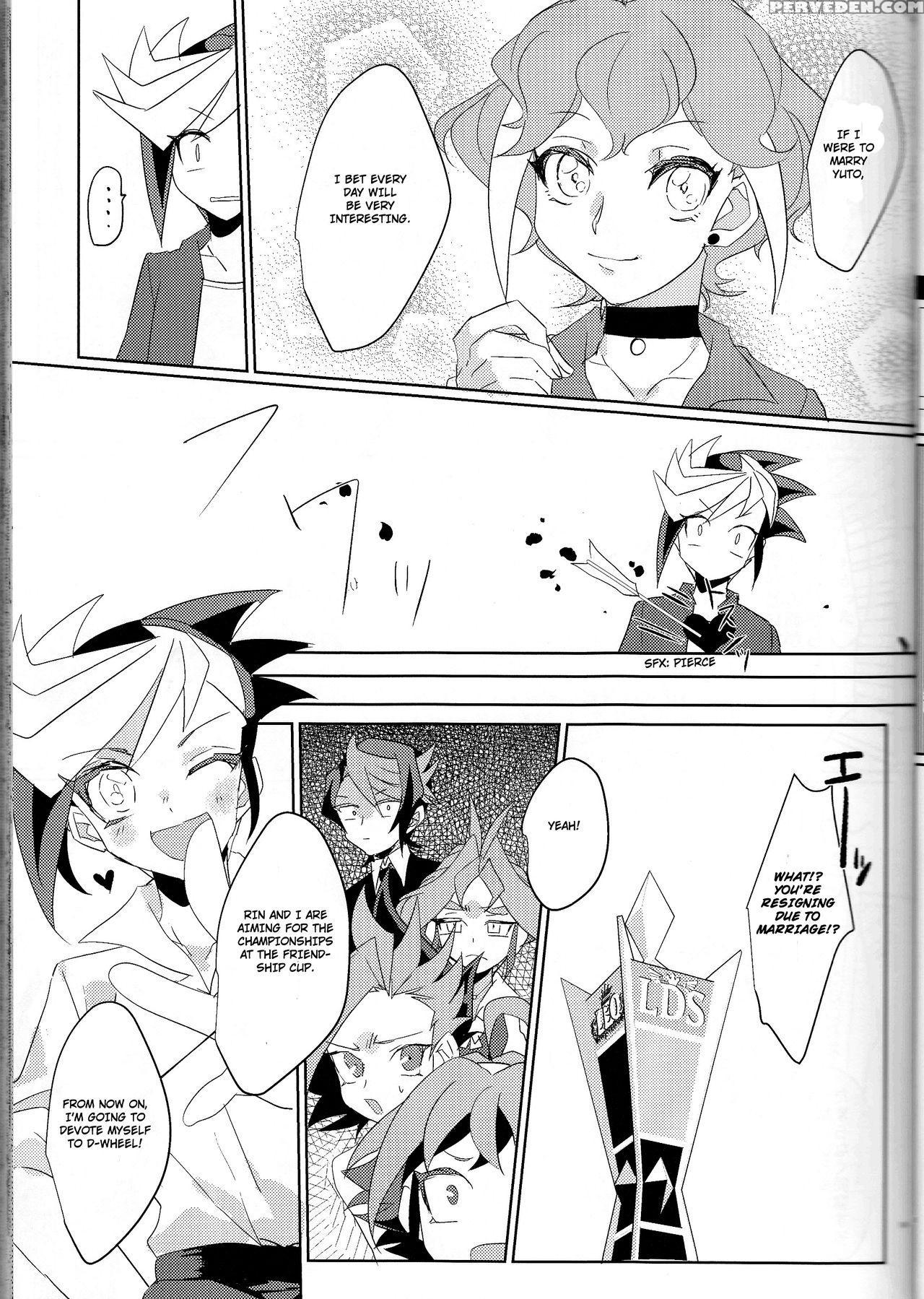 (sennen Battle Phase16) [kenkou Wa Migaki World (hammy, Kikuichi)] Lds Hishoka No Himitsu Ii (yu-gi-oh! Arc-v) [english] [cedr777] [incomplete] 1