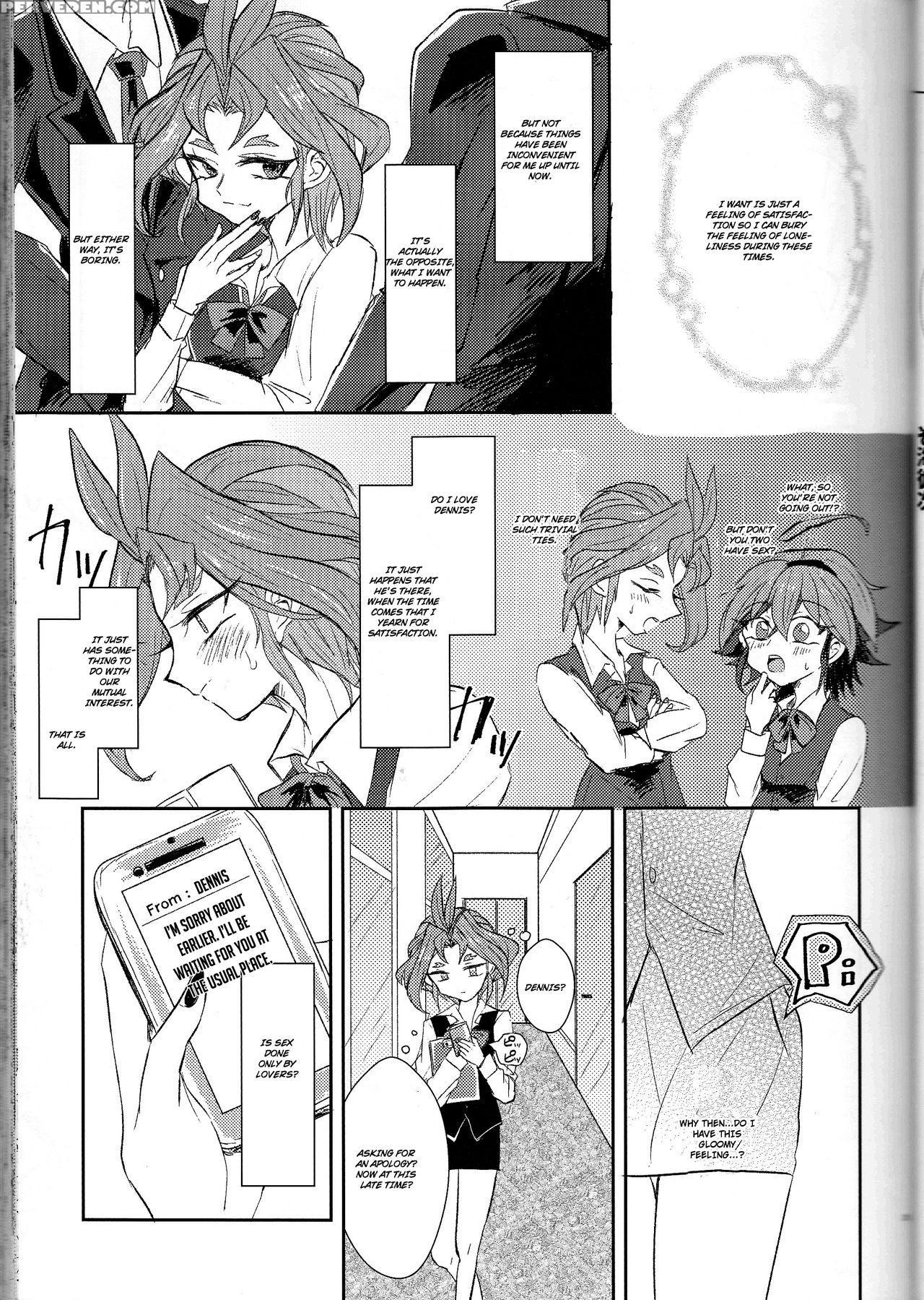 (sennen Battle Phase16) [kenkou Wa Migaki World (hammy, Kikuichi)] Lds Hishoka No Himitsu Ii (yu-gi-oh! Arc-v) [english] [cedr777] [incomplete] 1