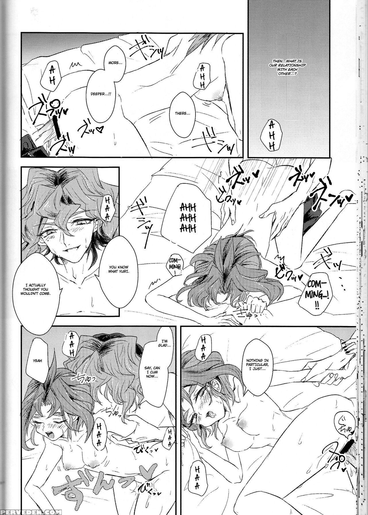 (sennen Battle Phase16) [kenkou Wa Migaki World (hammy, Kikuichi)] Lds Hishoka No Himitsu Ii (yu-gi-oh! Arc-v) [english] [cedr777] [incomplete] 1