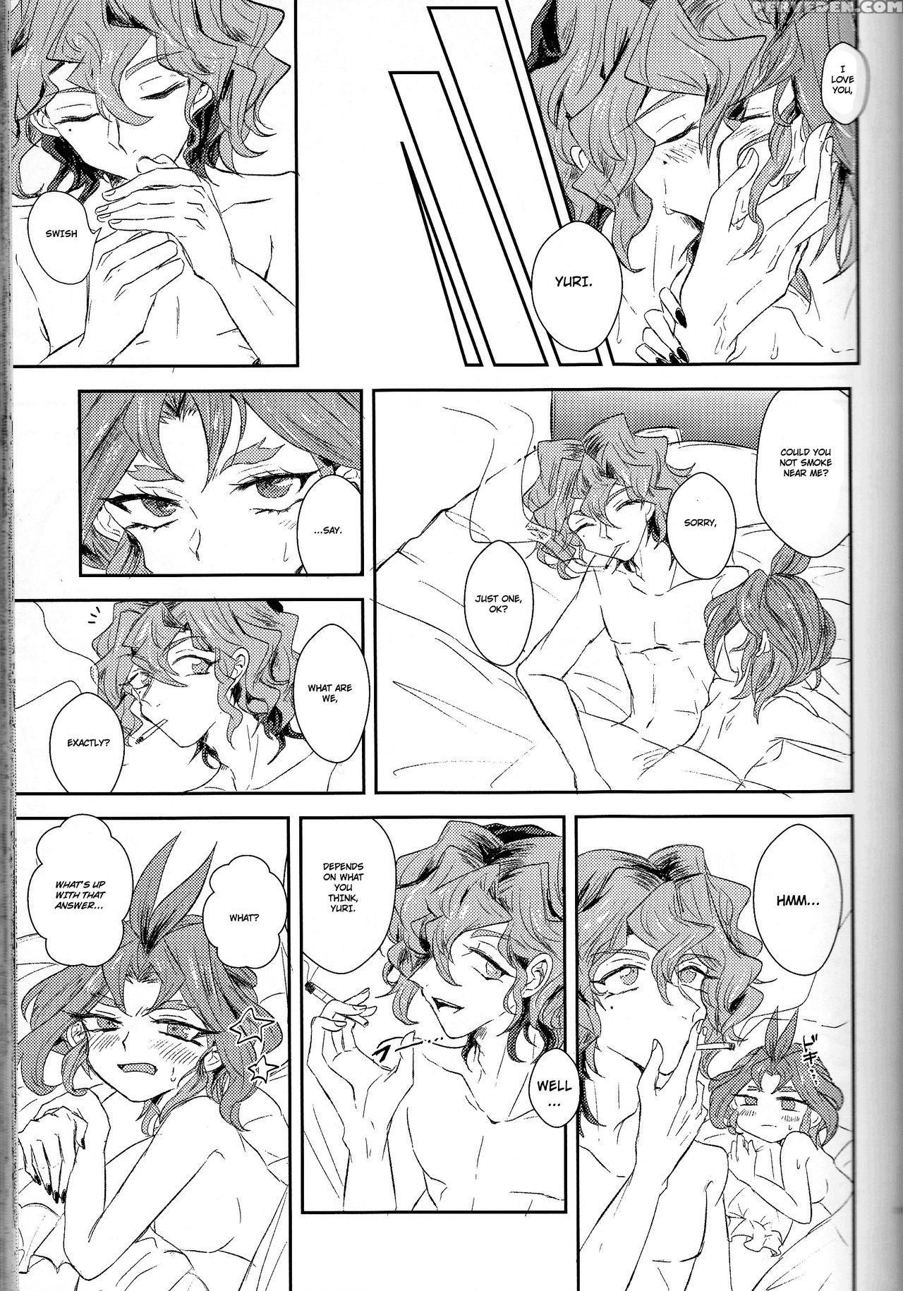 (sennen Battle Phase16) [kenkou Wa Migaki World (hammy, Kikuichi)] Lds Hishoka No Himitsu Ii (yu-gi-oh! Arc-v) [english] [cedr777] [incomplete] 1