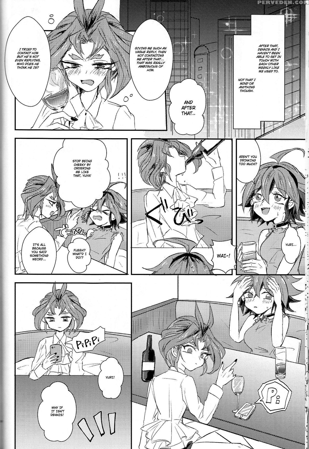 (sennen Battle Phase16) [kenkou Wa Migaki World (hammy, Kikuichi)] Lds Hishoka No Himitsu Ii (yu-gi-oh! Arc-v) [english] [cedr777] [incomplete] 1