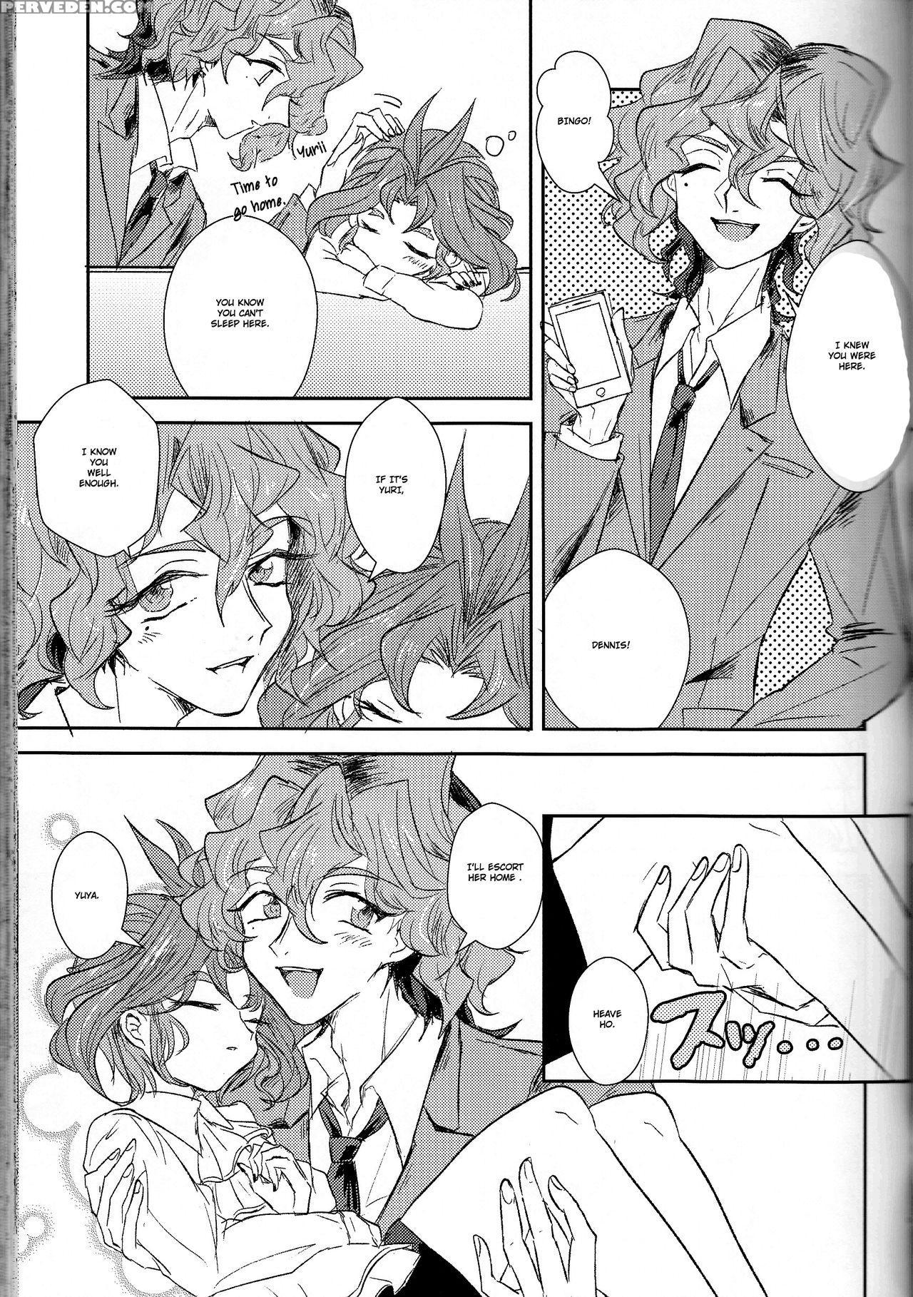 (sennen Battle Phase16) [kenkou Wa Migaki World (hammy, Kikuichi)] Lds Hishoka No Himitsu Ii (yu-gi-oh! Arc-v) [english] [cedr777] [incomplete] 1