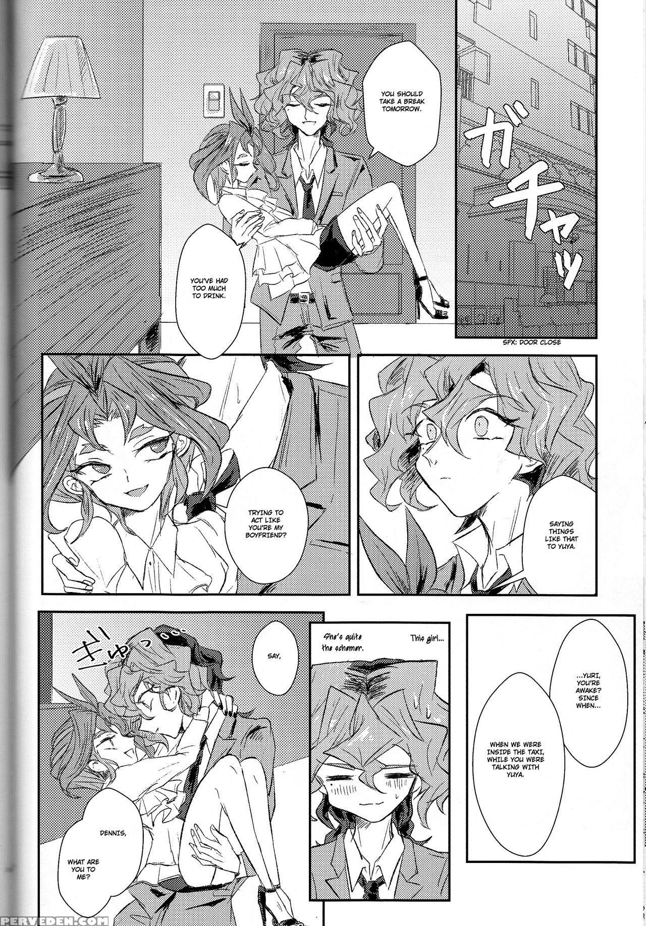 (sennen Battle Phase16) [kenkou Wa Migaki World (hammy, Kikuichi)] Lds Hishoka No Himitsu Ii (yu-gi-oh! Arc-v) [english] [cedr777] [incomplete] 1