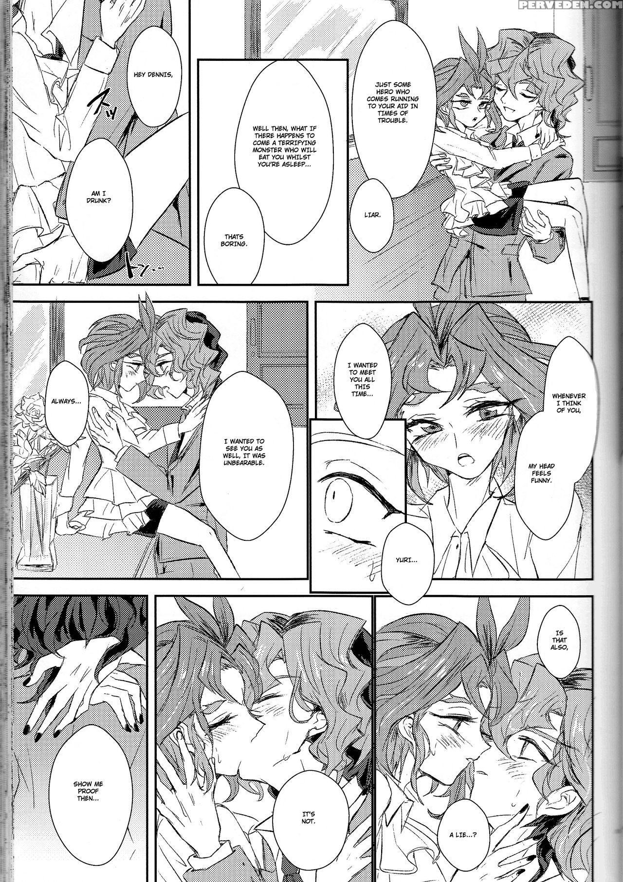 (sennen Battle Phase16) [kenkou Wa Migaki World (hammy, Kikuichi)] Lds Hishoka No Himitsu Ii (yu-gi-oh! Arc-v) [english] [cedr777] [incomplete] 1