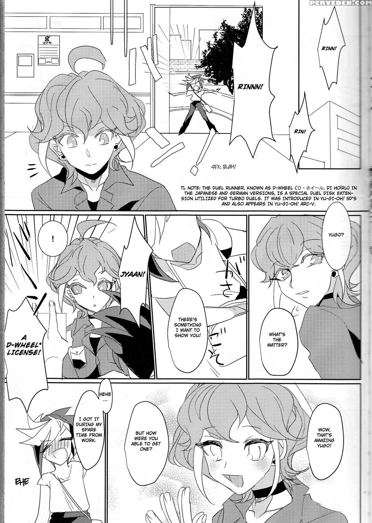 (sennen Battle Phase16) [kenkou Wa Migaki World (hammy, Kikuichi)] Lds Hishoka No Himitsu Ii (yu-gi-oh! Arc-v) [english] [cedr777] [incomplete] 1