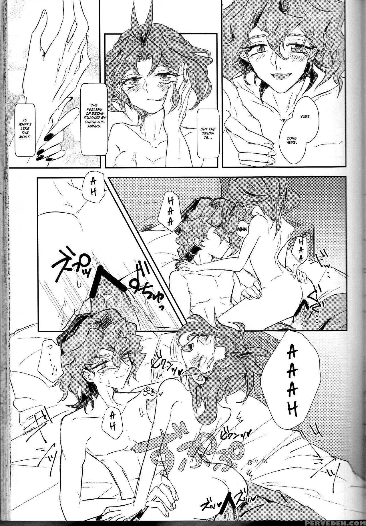 (sennen Battle Phase16) [kenkou Wa Migaki World (hammy, Kikuichi)] Lds Hishoka No Himitsu Ii (yu-gi-oh! Arc-v) [english] [cedr777] [incomplete] 1