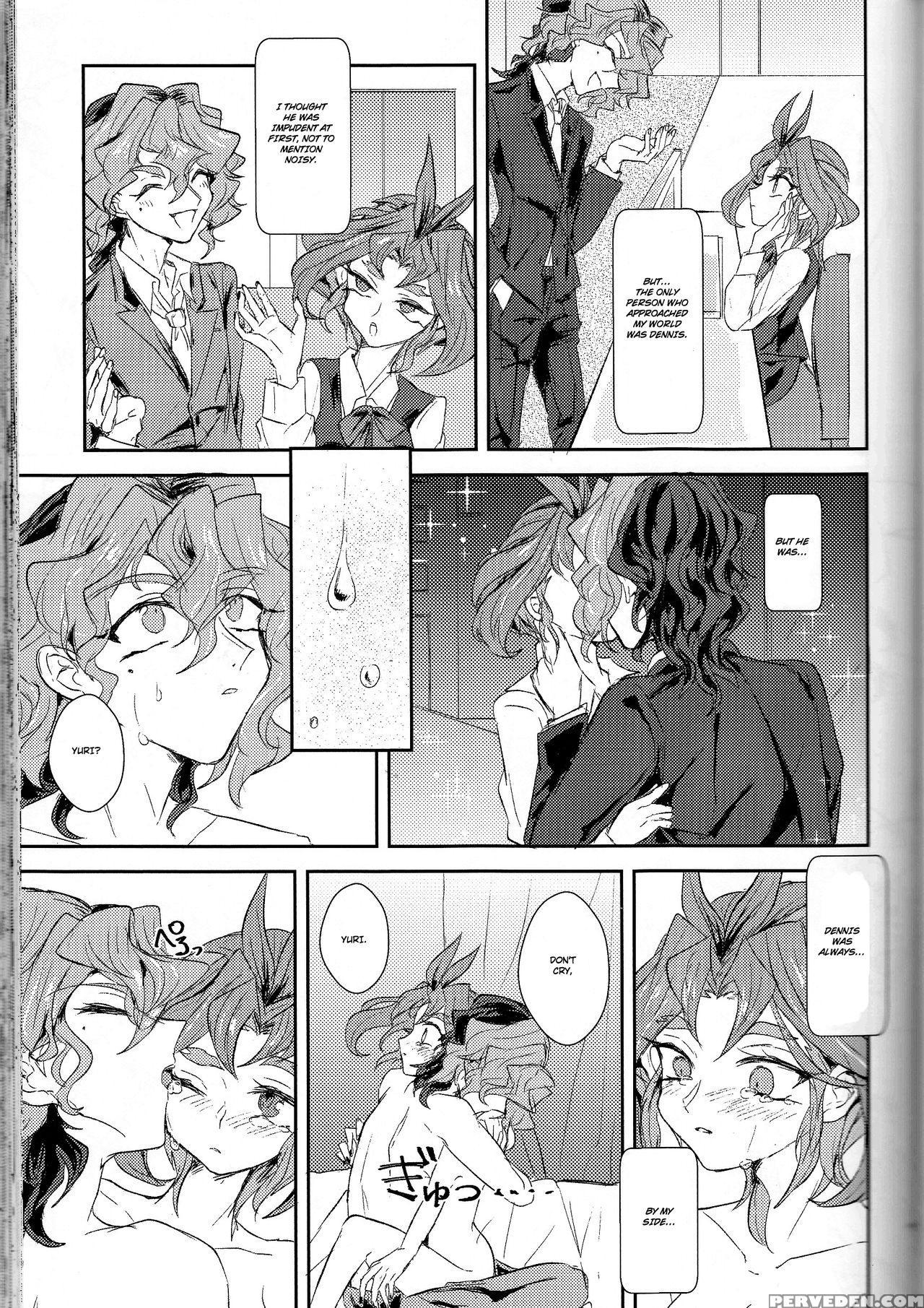 (sennen Battle Phase16) [kenkou Wa Migaki World (hammy, Kikuichi)] Lds Hishoka No Himitsu Ii (yu-gi-oh! Arc-v) [english] [cedr777] [incomplete] 1
