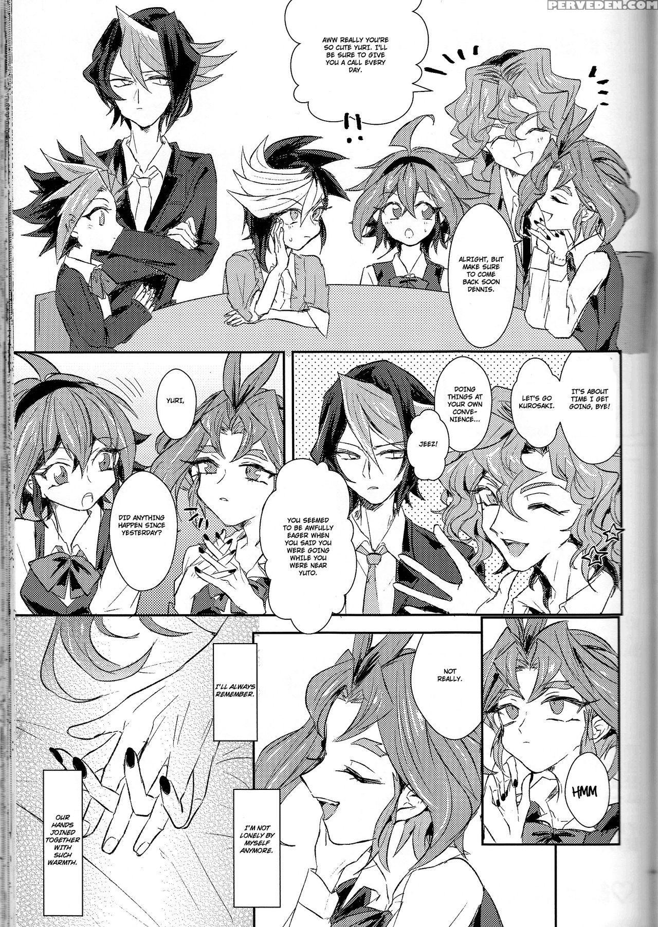 (sennen Battle Phase16) [kenkou Wa Migaki World (hammy, Kikuichi)] Lds Hishoka No Himitsu Ii (yu-gi-oh! Arc-v) [english] [cedr777] [incomplete] 1