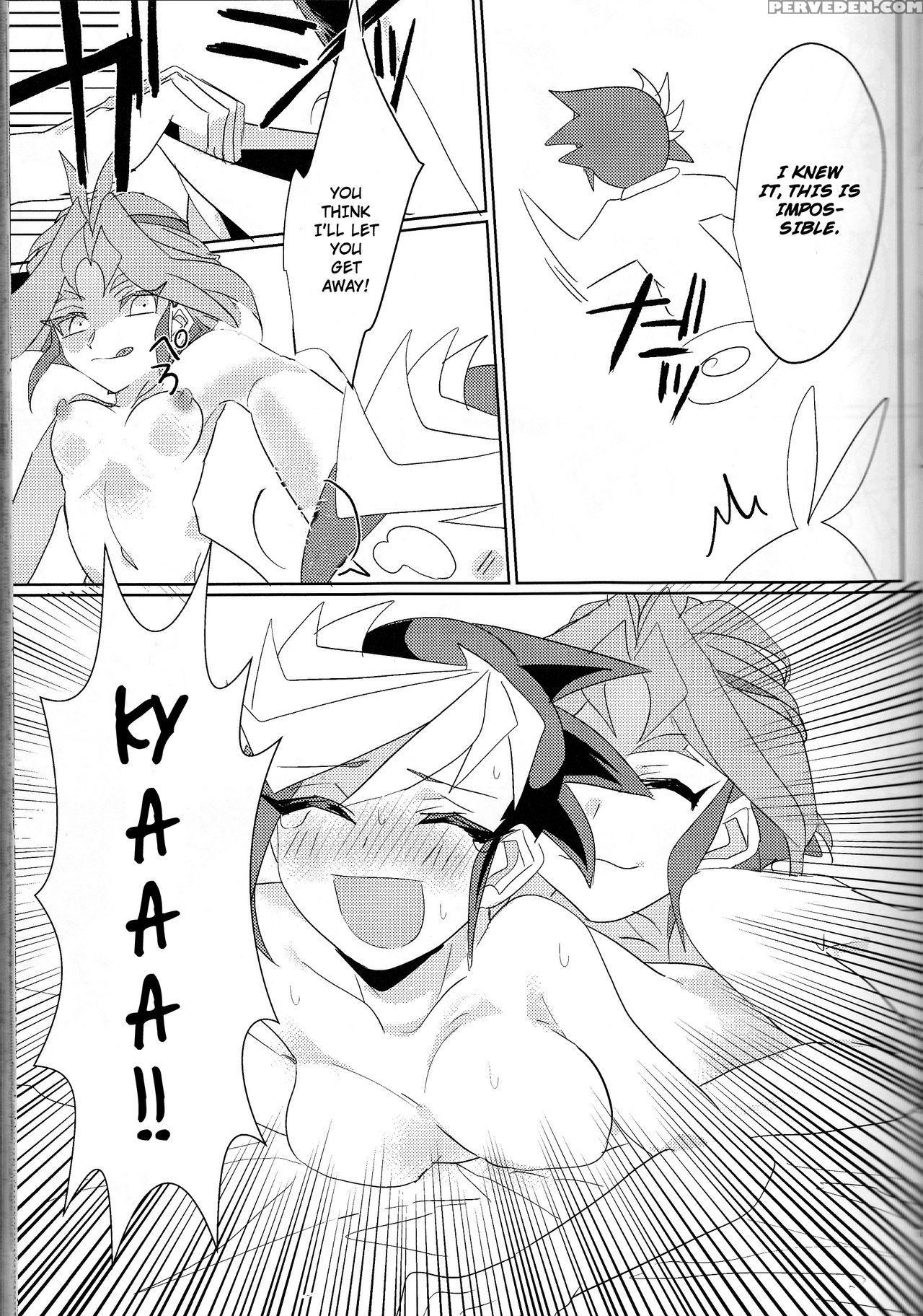 (sennen Battle Phase16) [kenkou Wa Migaki World (hammy, Kikuichi)] Lds Hishoka No Himitsu Ii (yu-gi-oh! Arc-v) [english] [cedr777] 1