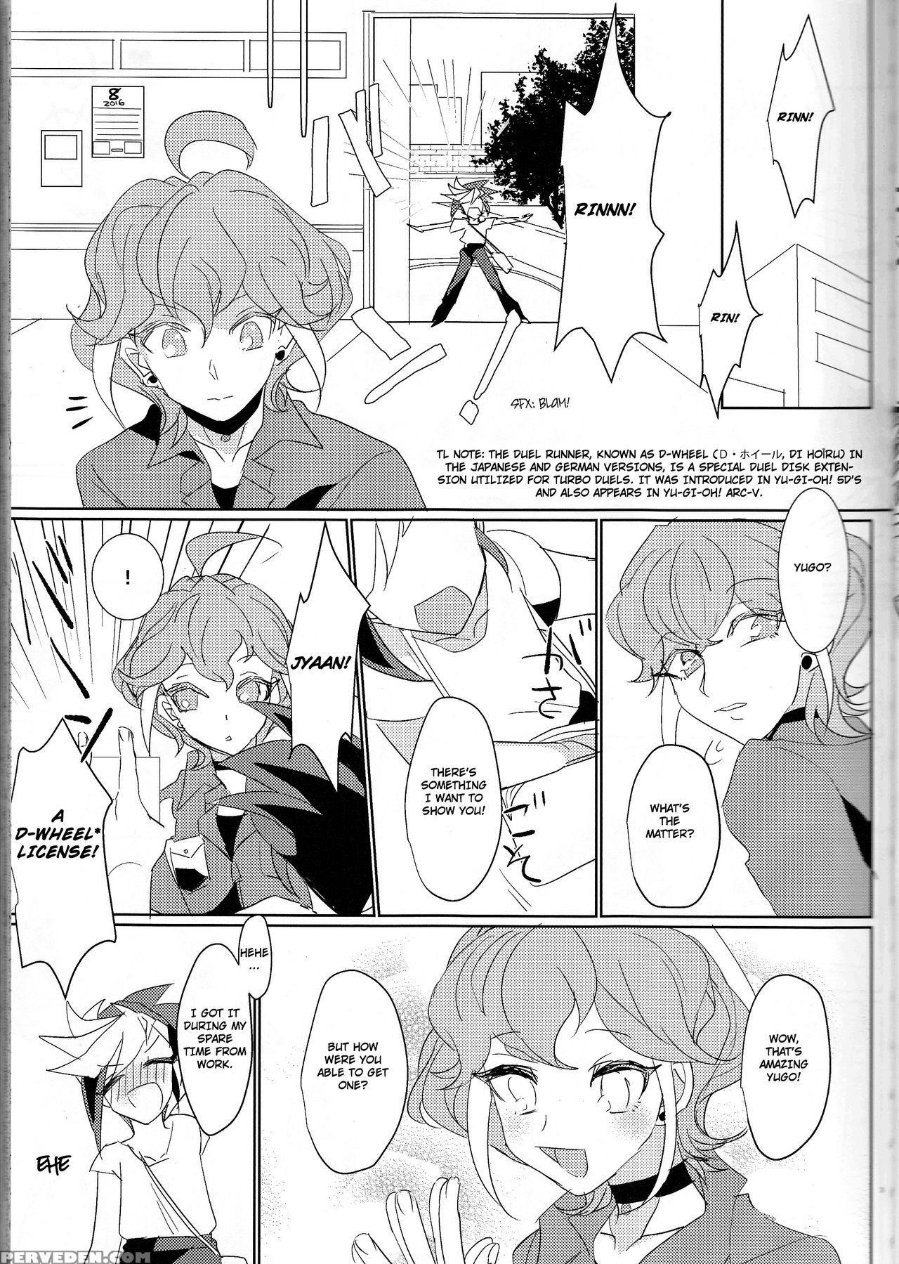 (sennen Battle Phase16) [kenkou Wa Migaki World (hammy, Kikuichi)] Lds Hishoka No Himitsu Ii (yu-gi-oh! Arc-v) [english] [cedr777] 1