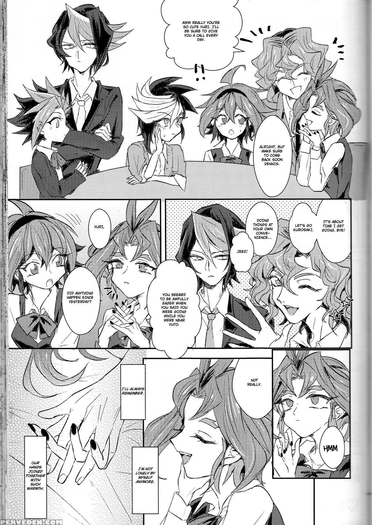(sennen Battle Phase16) [kenkou Wa Migaki World (hammy, Kikuichi)] Lds Hishoka No Himitsu Ii (yu-gi-oh! Arc-v) [english] [cedr777] 1