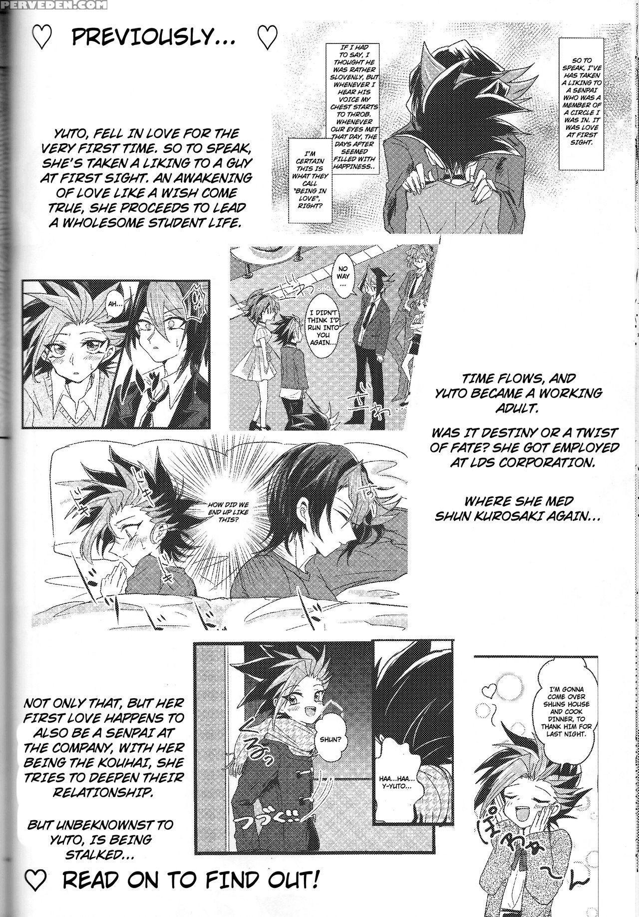 (sennen Battle Phase16) [kenkou Wa Migaki World (hammy, Kikuichi)] Lds Hishoka No Himitsu Ii (yu-gi-oh! Arc-v) [english] [cedr777] 1
