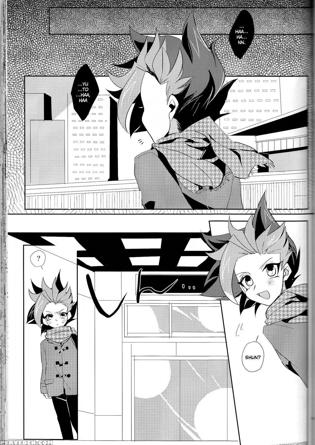 (sennen Battle Phase16) [kenkou Wa Migaki World (hammy, Kikuichi)] Lds Hishoka No Himitsu Ii (yu-gi-oh! Arc-v) [english] [cedr777] 1