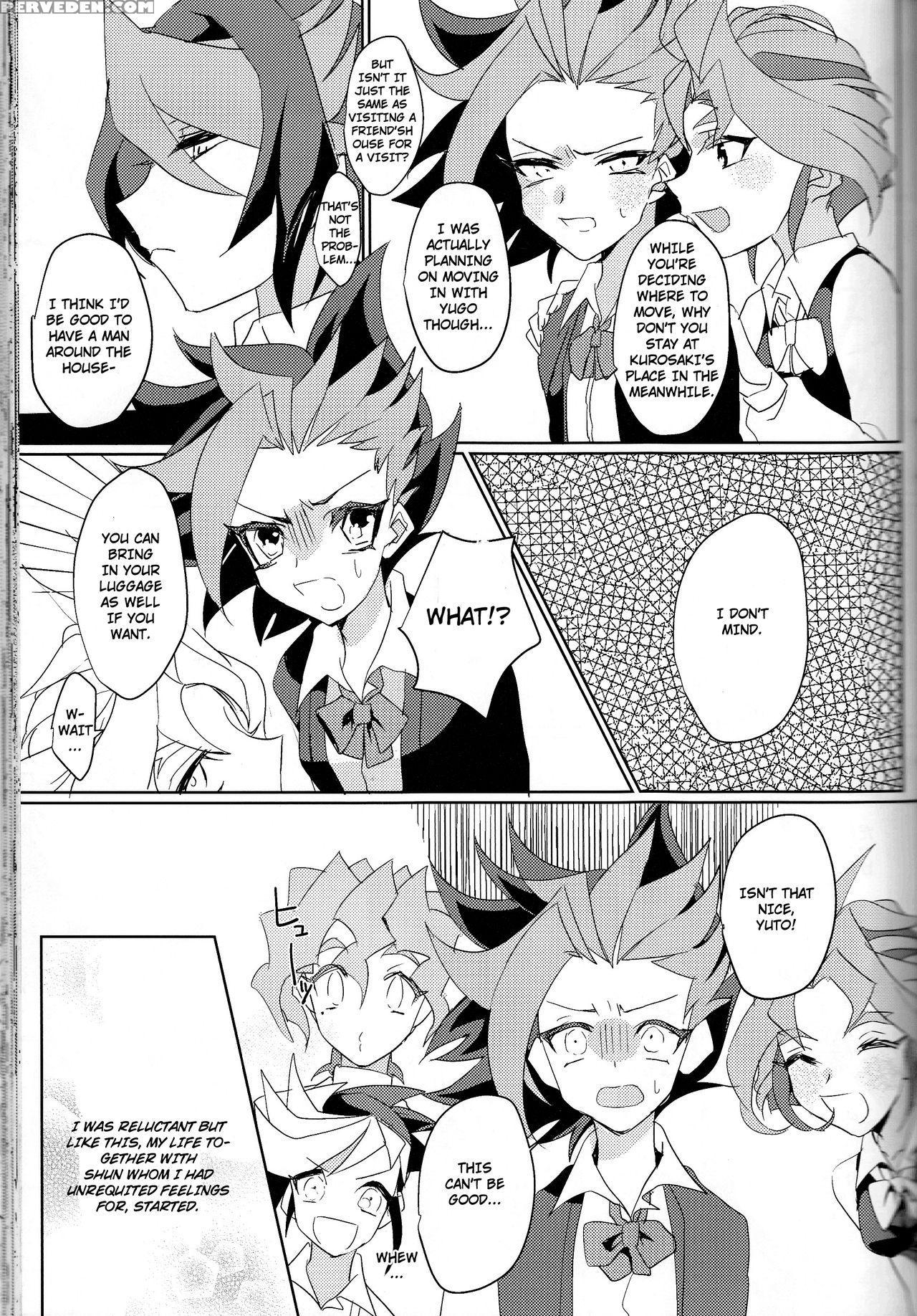 (sennen Battle Phase16) [kenkou Wa Migaki World (hammy, Kikuichi)] Lds Hishoka No Himitsu Ii (yu-gi-oh! Arc-v) [english] [cedr777] 1