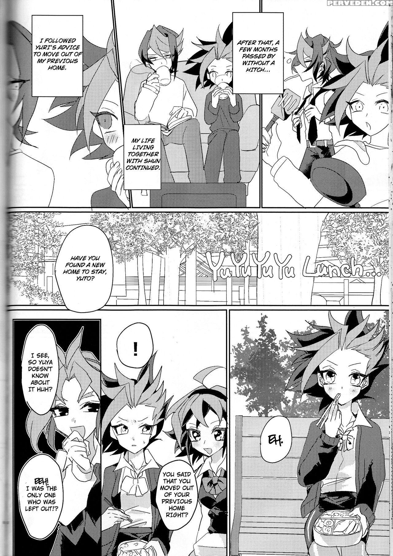 (sennen Battle Phase16) [kenkou Wa Migaki World (hammy, Kikuichi)] Lds Hishoka No Himitsu Ii (yu-gi-oh! Arc-v) [english] [cedr777] 1