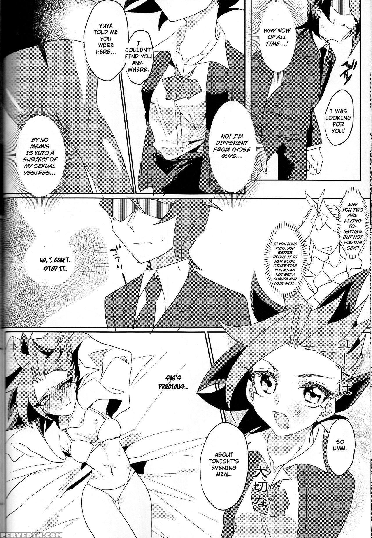 (sennen Battle Phase16) [kenkou Wa Migaki World (hammy, Kikuichi)] Lds Hishoka No Himitsu Ii (yu-gi-oh! Arc-v) [english] [cedr777] 1