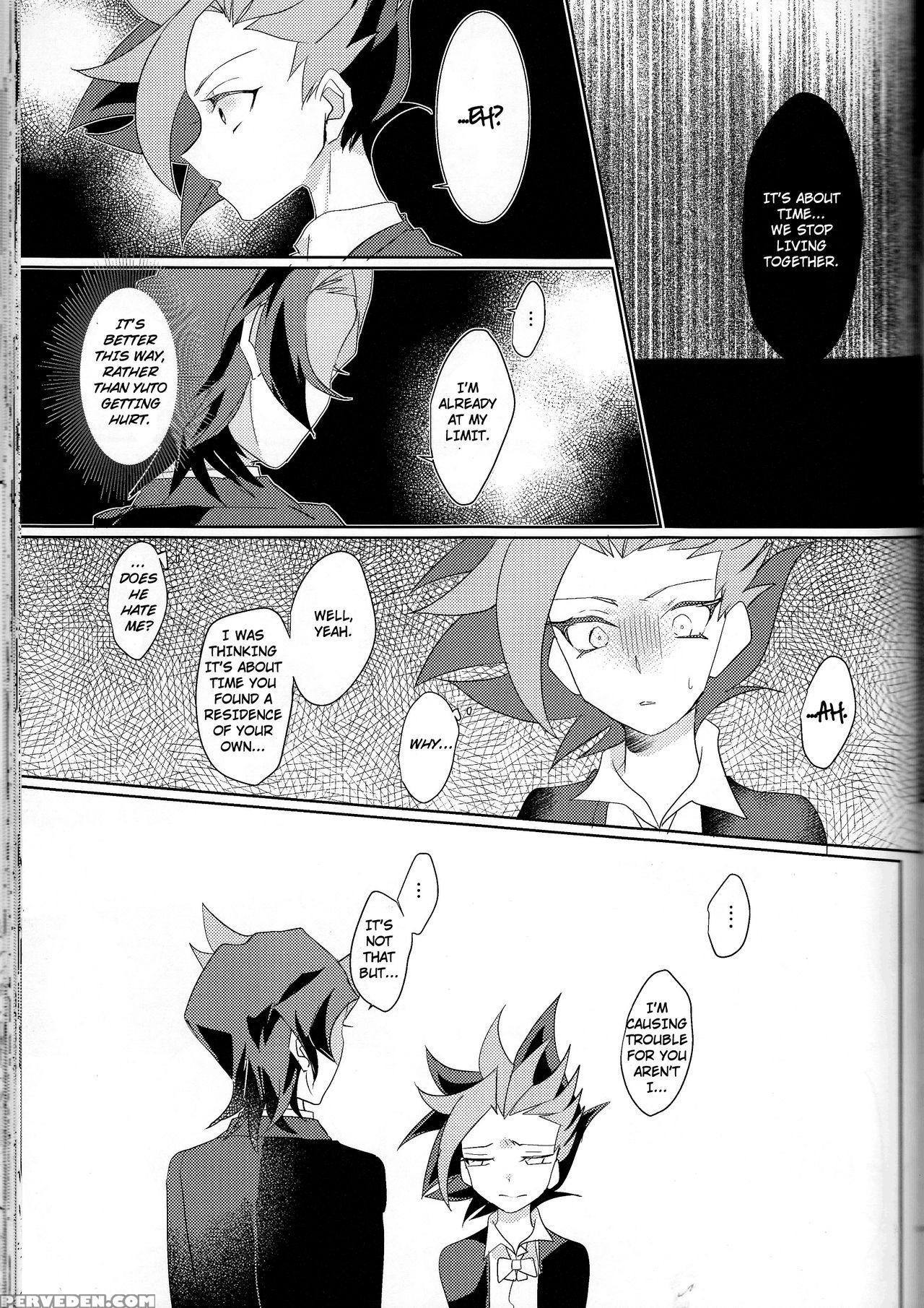 (sennen Battle Phase16) [kenkou Wa Migaki World (hammy, Kikuichi)] Lds Hishoka No Himitsu Ii (yu-gi-oh! Arc-v) [english] [cedr777] 1