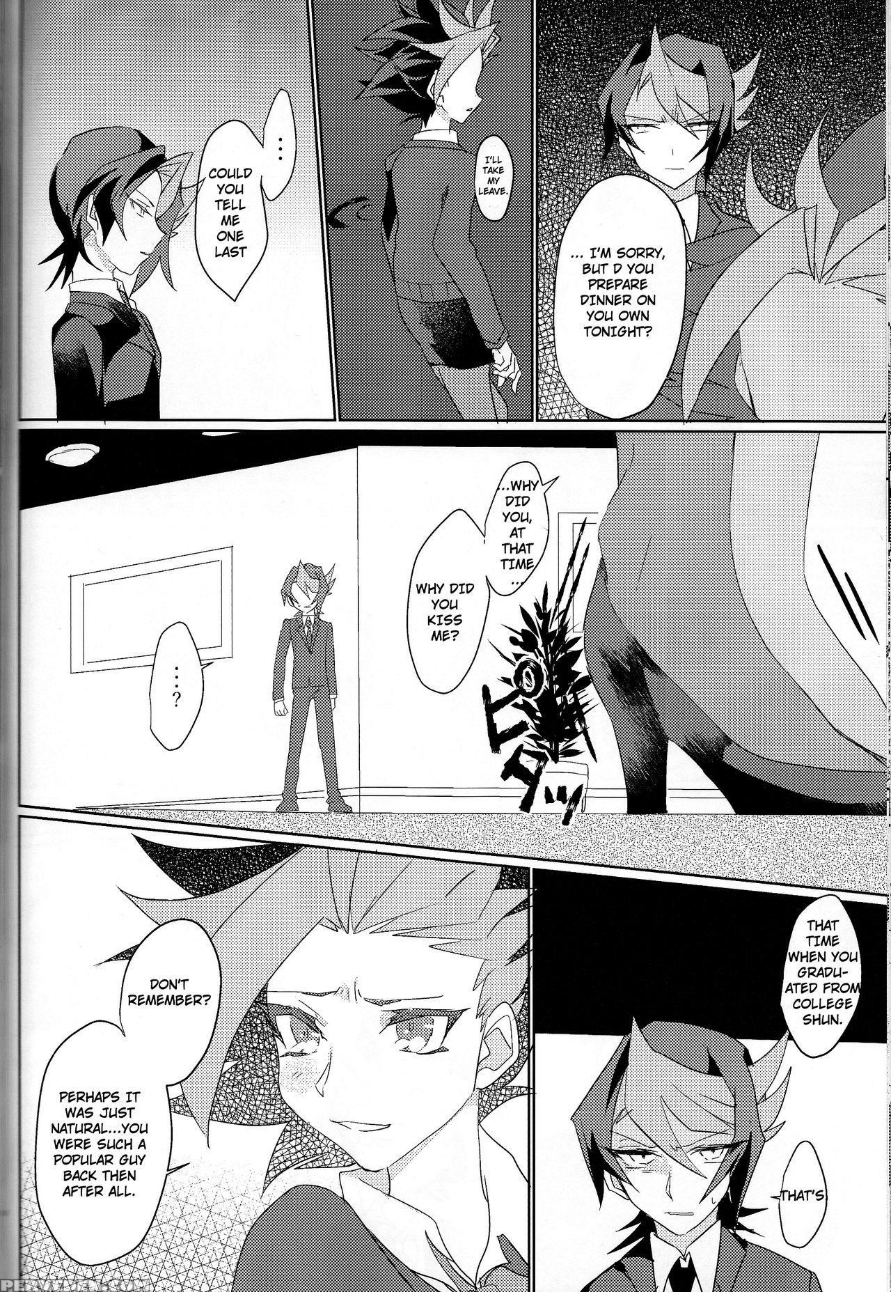 (sennen Battle Phase16) [kenkou Wa Migaki World (hammy, Kikuichi)] Lds Hishoka No Himitsu Ii (yu-gi-oh! Arc-v) [english] [cedr777] 1