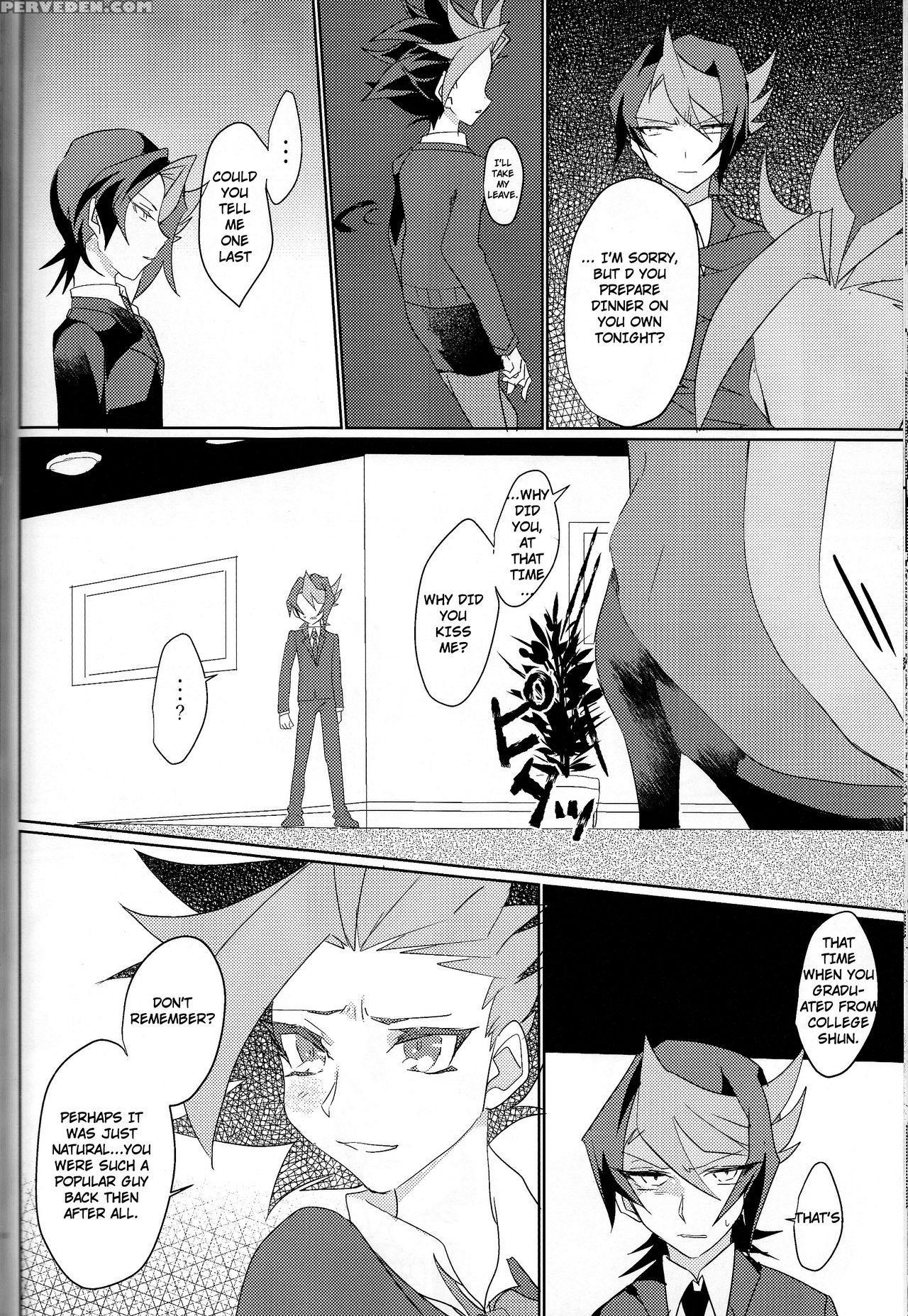 (sennen Battle Phase16) [kenkou Wa Migaki World (hammy, Kikuichi)] Lds Hishoka No Himitsu Ii (yu-gi-oh! Arc-v) [english] [cedr777] 1
