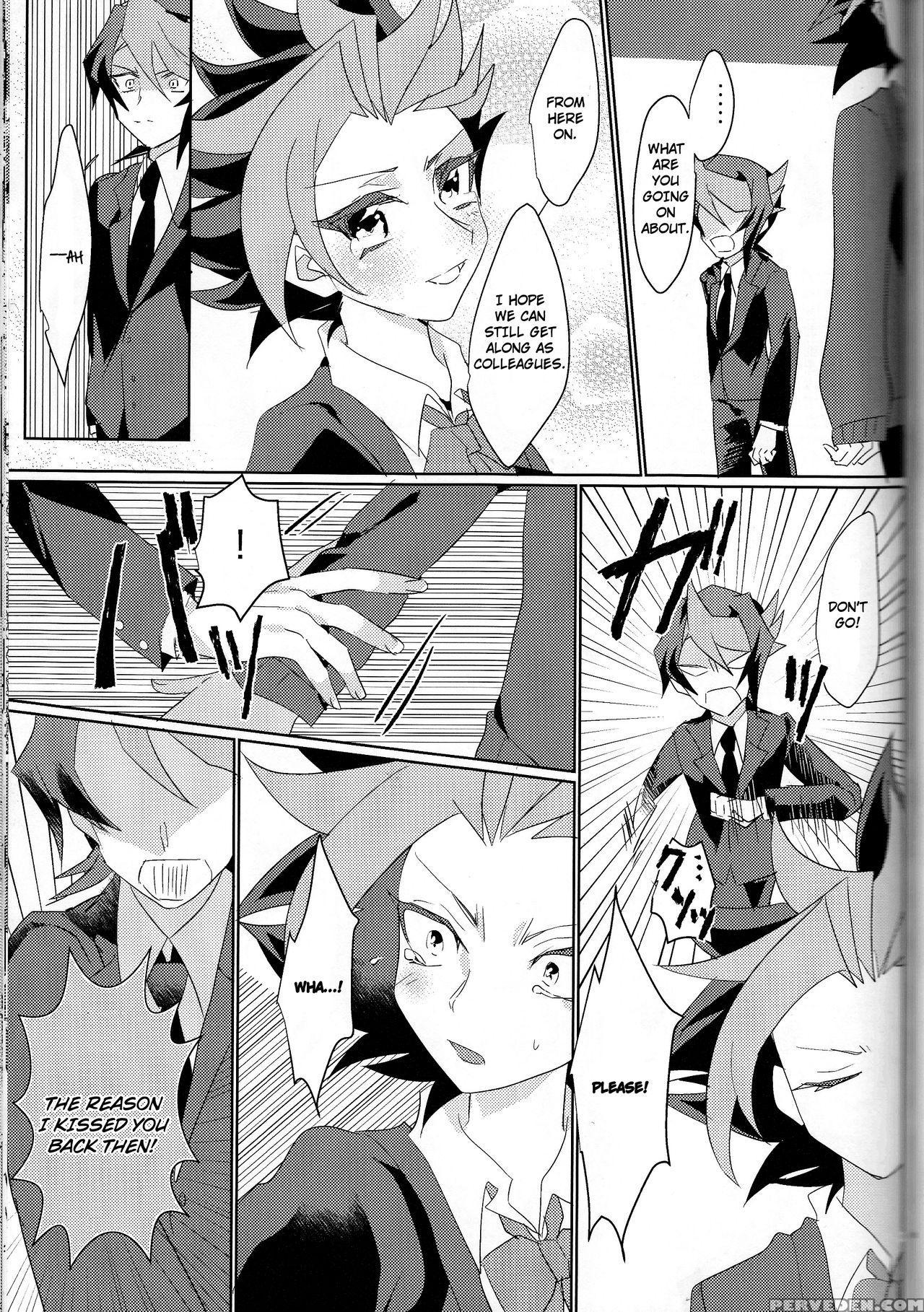 (sennen Battle Phase16) [kenkou Wa Migaki World (hammy, Kikuichi)] Lds Hishoka No Himitsu Ii (yu-gi-oh! Arc-v) [english] [cedr777] 1