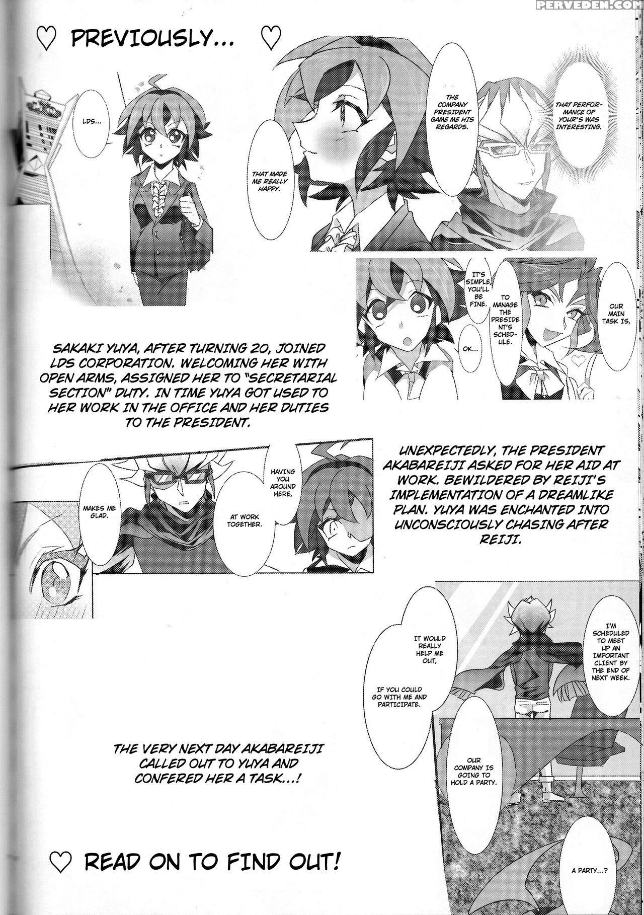 (sennen Battle Phase16) [kenkou Wa Migaki World (hammy, Kikuichi)] Lds Hishoka No Himitsu Ii (yu-gi-oh! Arc-v) [english] [cedr777] 1