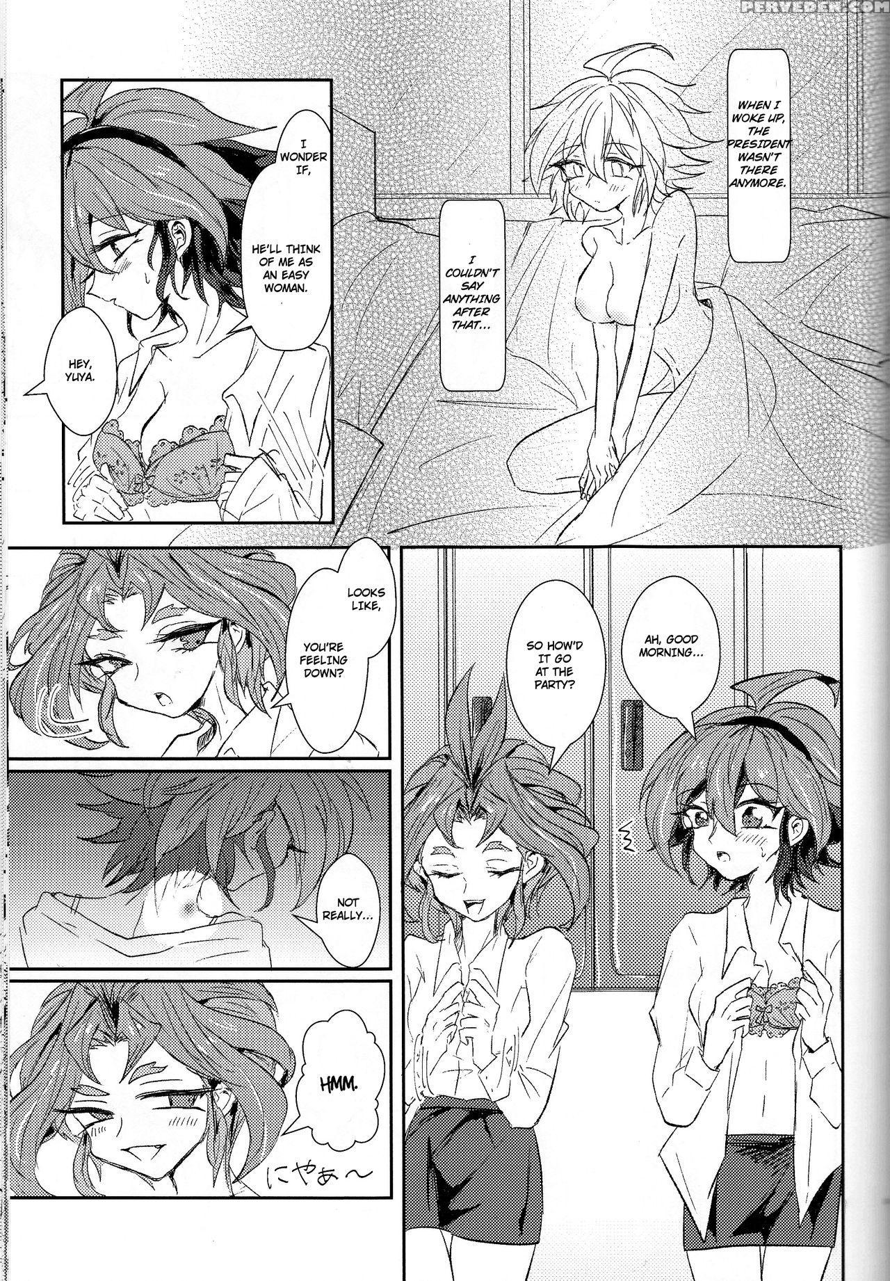 (sennen Battle Phase16) [kenkou Wa Migaki World (hammy, Kikuichi)] Lds Hishoka No Himitsu Ii (yu-gi-oh! Arc-v) [english] [cedr777] 1