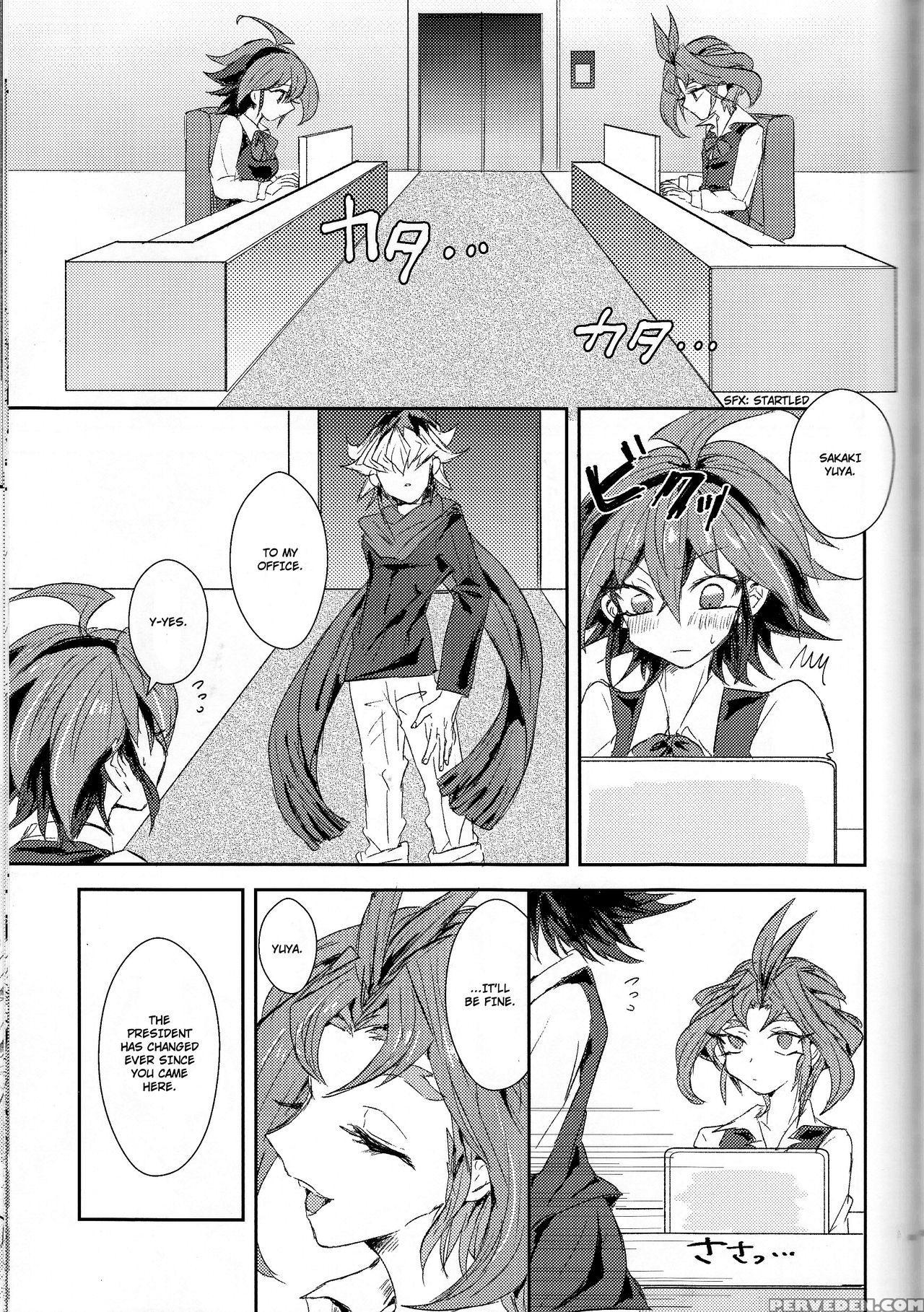 (sennen Battle Phase16) [kenkou Wa Migaki World (hammy, Kikuichi)] Lds Hishoka No Himitsu Ii (yu-gi-oh! Arc-v) [english] [cedr777] 1