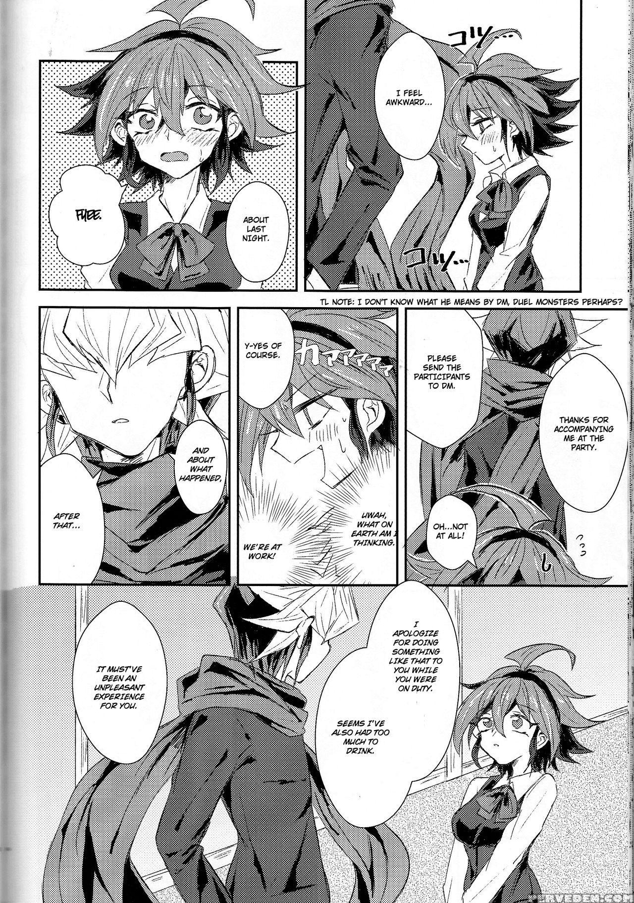 (sennen Battle Phase16) [kenkou Wa Migaki World (hammy, Kikuichi)] Lds Hishoka No Himitsu Ii (yu-gi-oh! Arc-v) [english] [cedr777] 1