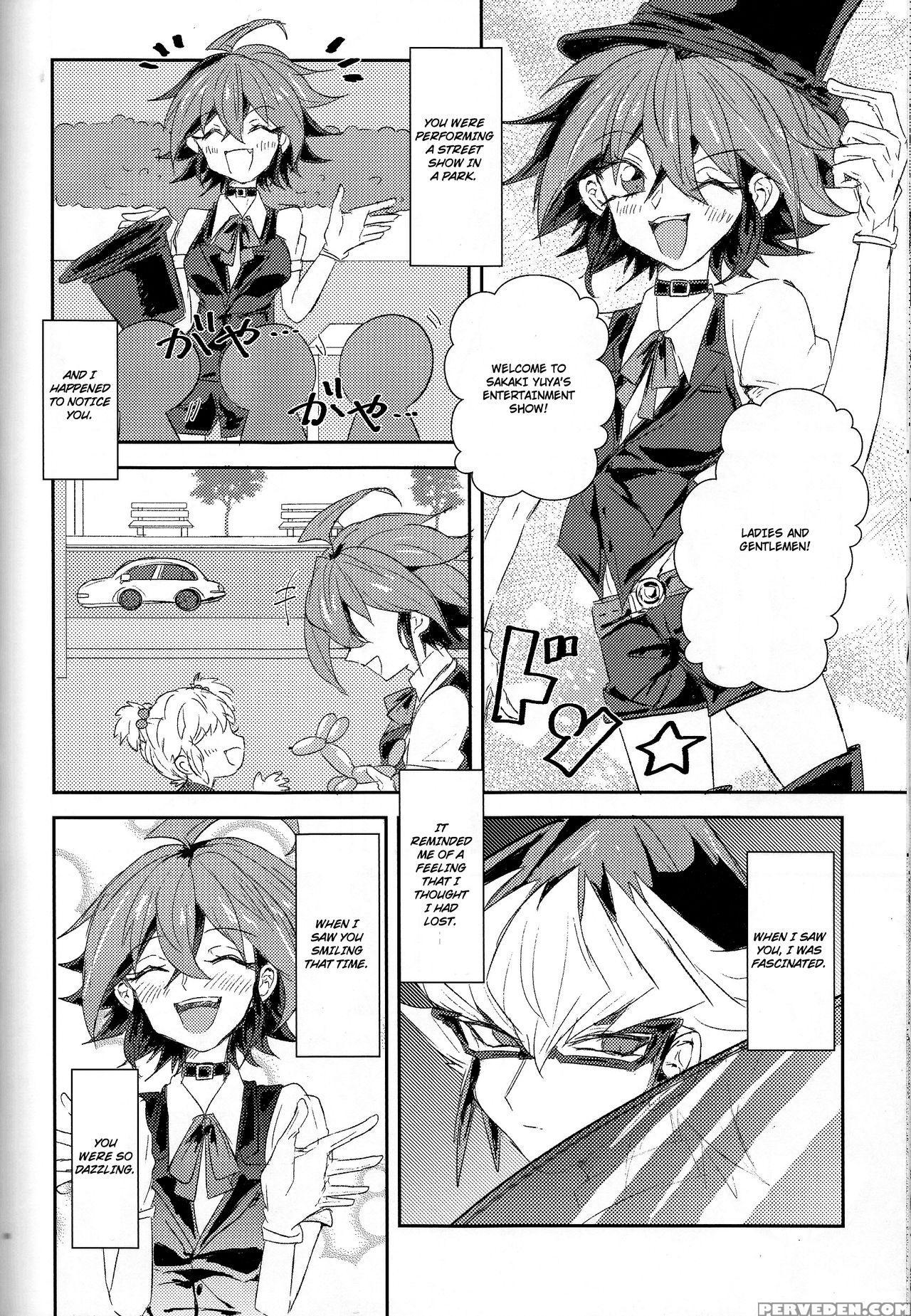 (sennen Battle Phase16) [kenkou Wa Migaki World (hammy, Kikuichi)] Lds Hishoka No Himitsu Ii (yu-gi-oh! Arc-v) [english] [cedr777] 1