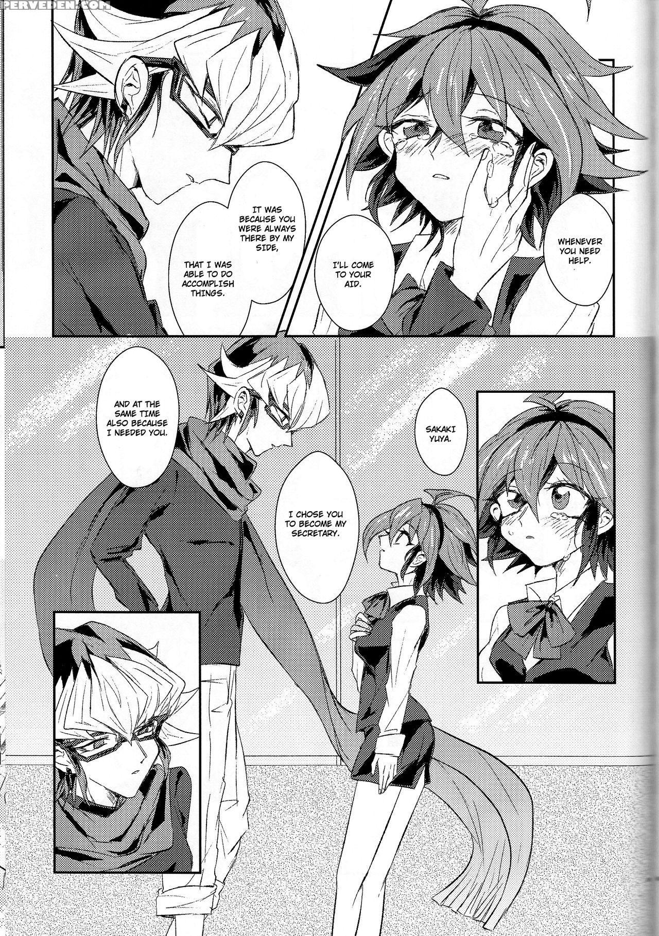 (sennen Battle Phase16) [kenkou Wa Migaki World (hammy, Kikuichi)] Lds Hishoka No Himitsu Ii (yu-gi-oh! Arc-v) [english] [cedr777] 1