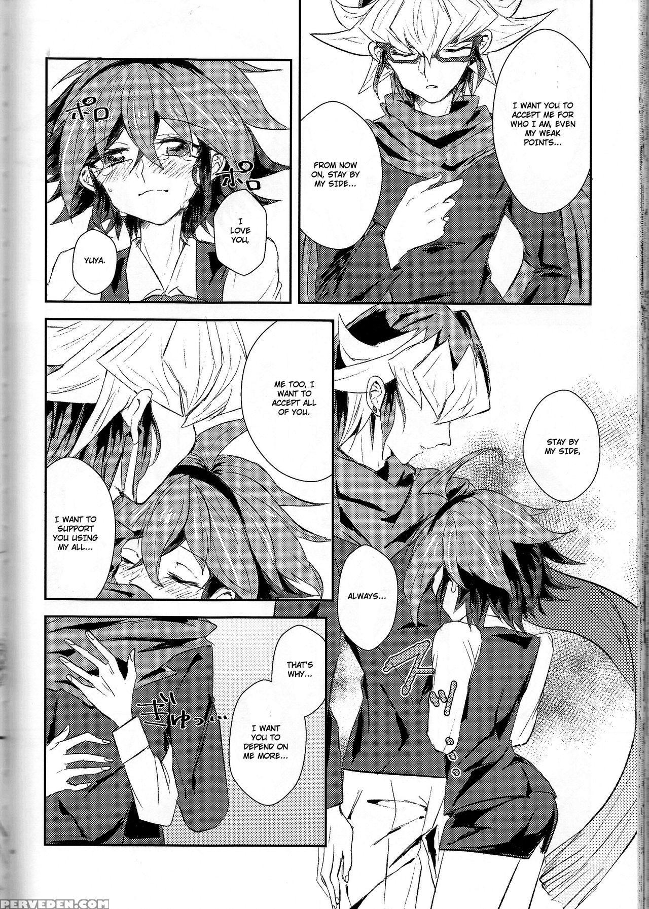 (sennen Battle Phase16) [kenkou Wa Migaki World (hammy, Kikuichi)] Lds Hishoka No Himitsu Ii (yu-gi-oh! Arc-v) [english] [cedr777] 1