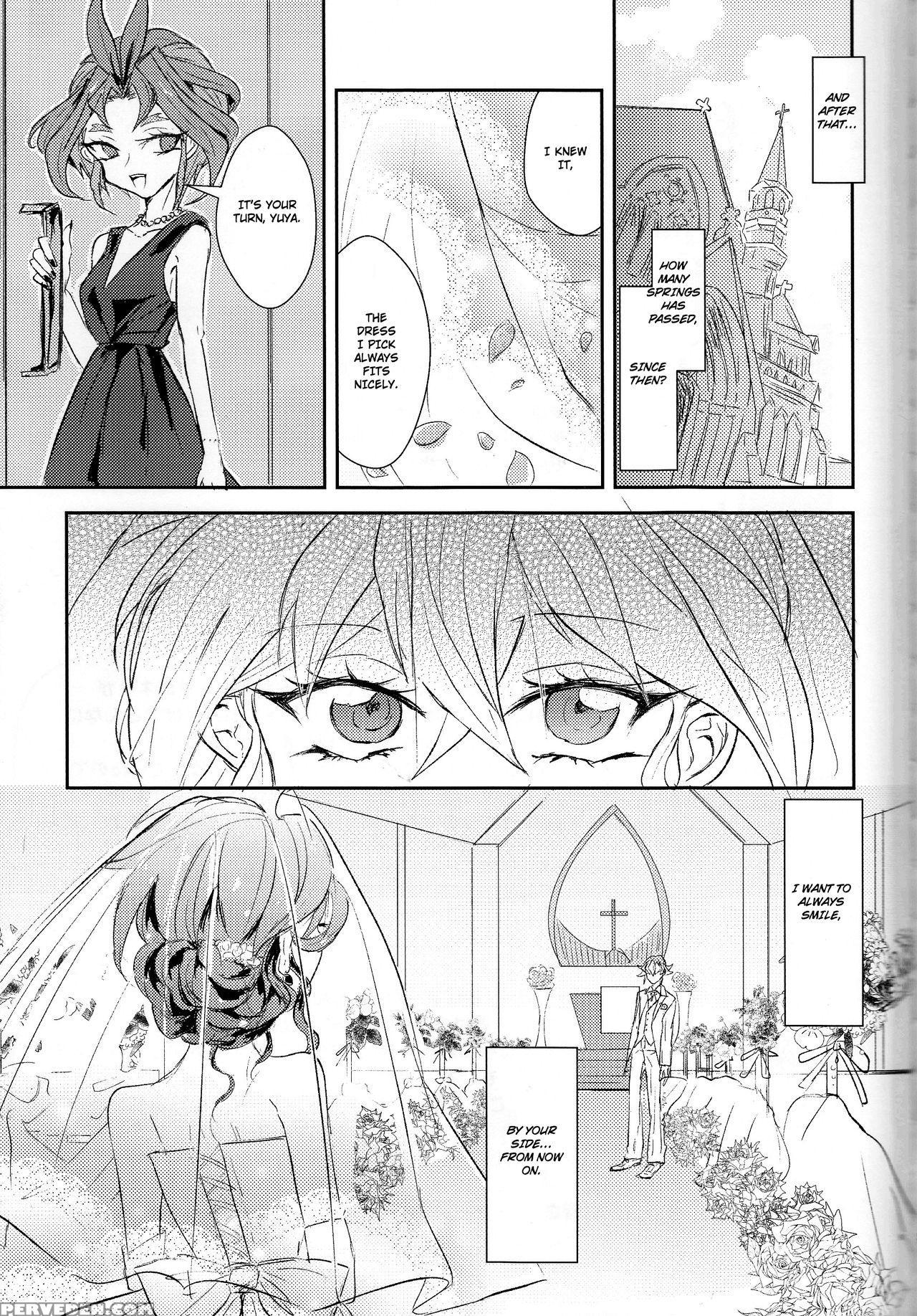 (sennen Battle Phase16) [kenkou Wa Migaki World (hammy, Kikuichi)] Lds Hishoka No Himitsu Ii (yu-gi-oh! Arc-v) [english] [cedr777] 1