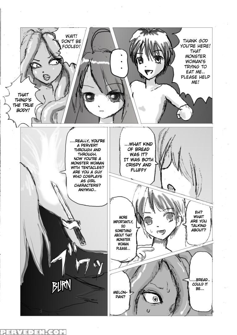 (shakugan No Shana) [sknr]shokushu Chuui Beware Of Tentacles [english] [kawabaka!] 1