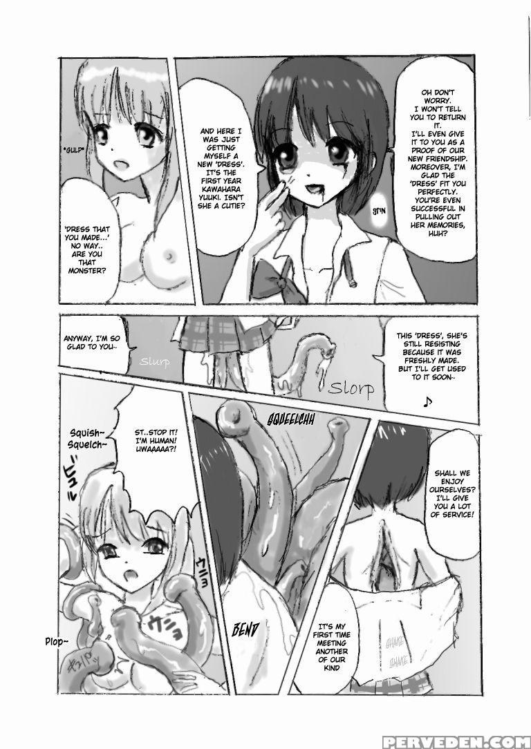 (shakugan No Shana) [sknr]shokushu Chuui Beware Of Tentacles [english] [kawabaka!] 1