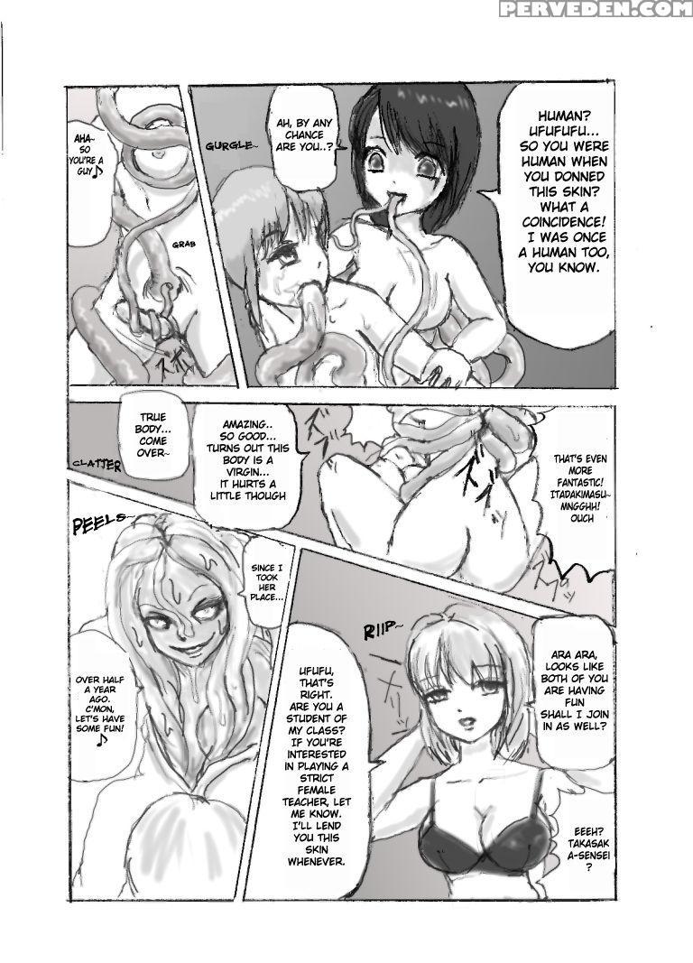 (shakugan No Shana) [sknr]shokushu Chuui Beware Of Tentacles [english] [kawabaka!] 1