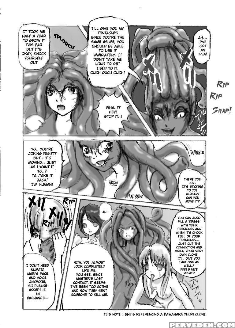 (shakugan No Shana) [sknr]shokushu Chuui Beware Of Tentacles [english] [kawabaka!] 1