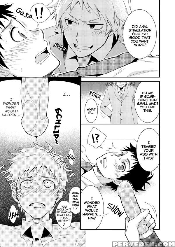 (shota Scratch 20) [panda 4gou (shima Kyousuke)] H Jigyoubu Eigyou Ni Ka [english] [kuu-kun] [decensored] 1
