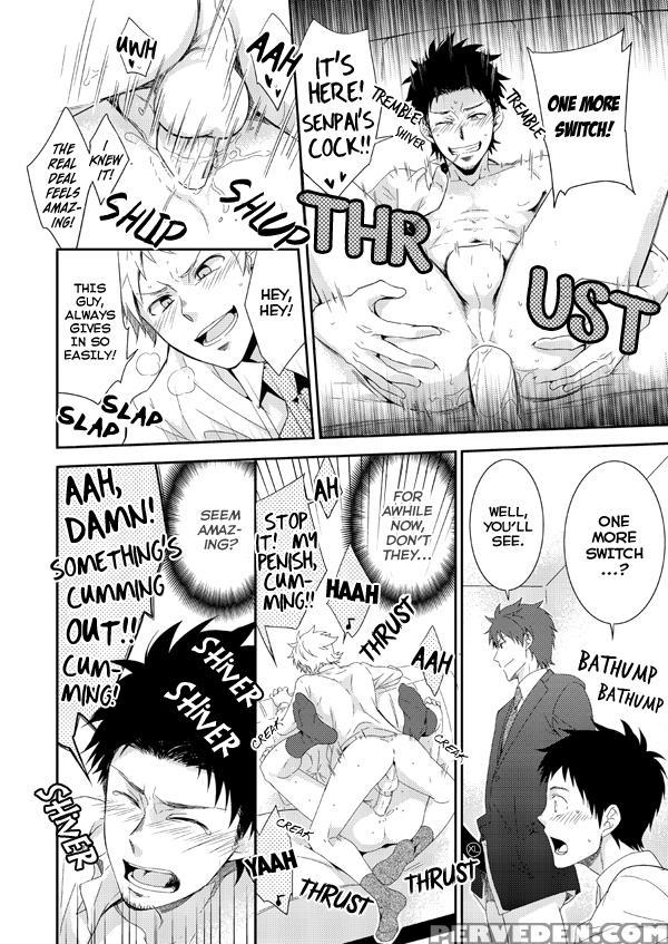 (shota Scratch 20) [panda 4gou (shima Kyousuke)] H Jigyoubu Eigyou Ni Ka [english] [kuu-kun] [decensored] 1