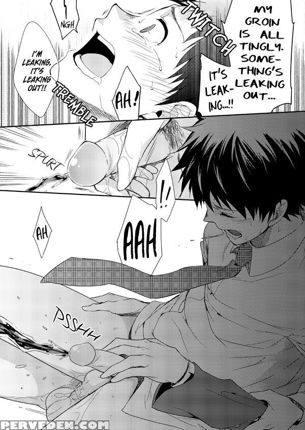 (shota Scratch 20) [panda 4gou (shima Kyousuke)] H Jigyoubu Eigyou Ni Ka [english] [kuu-kun] [decensored] 1