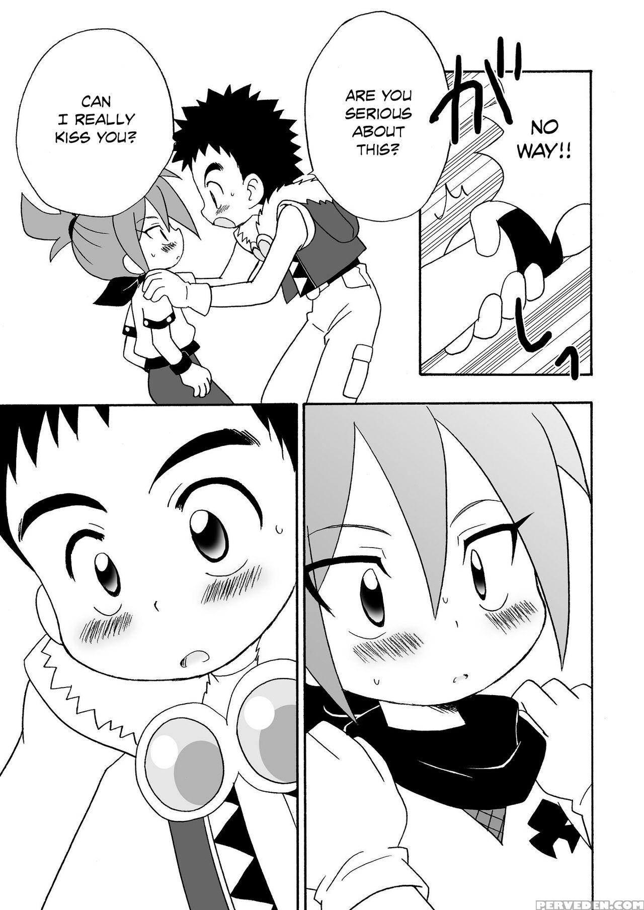 (shota Scratch 21) [kurikomi (adachi Himiko)] Kois... 1