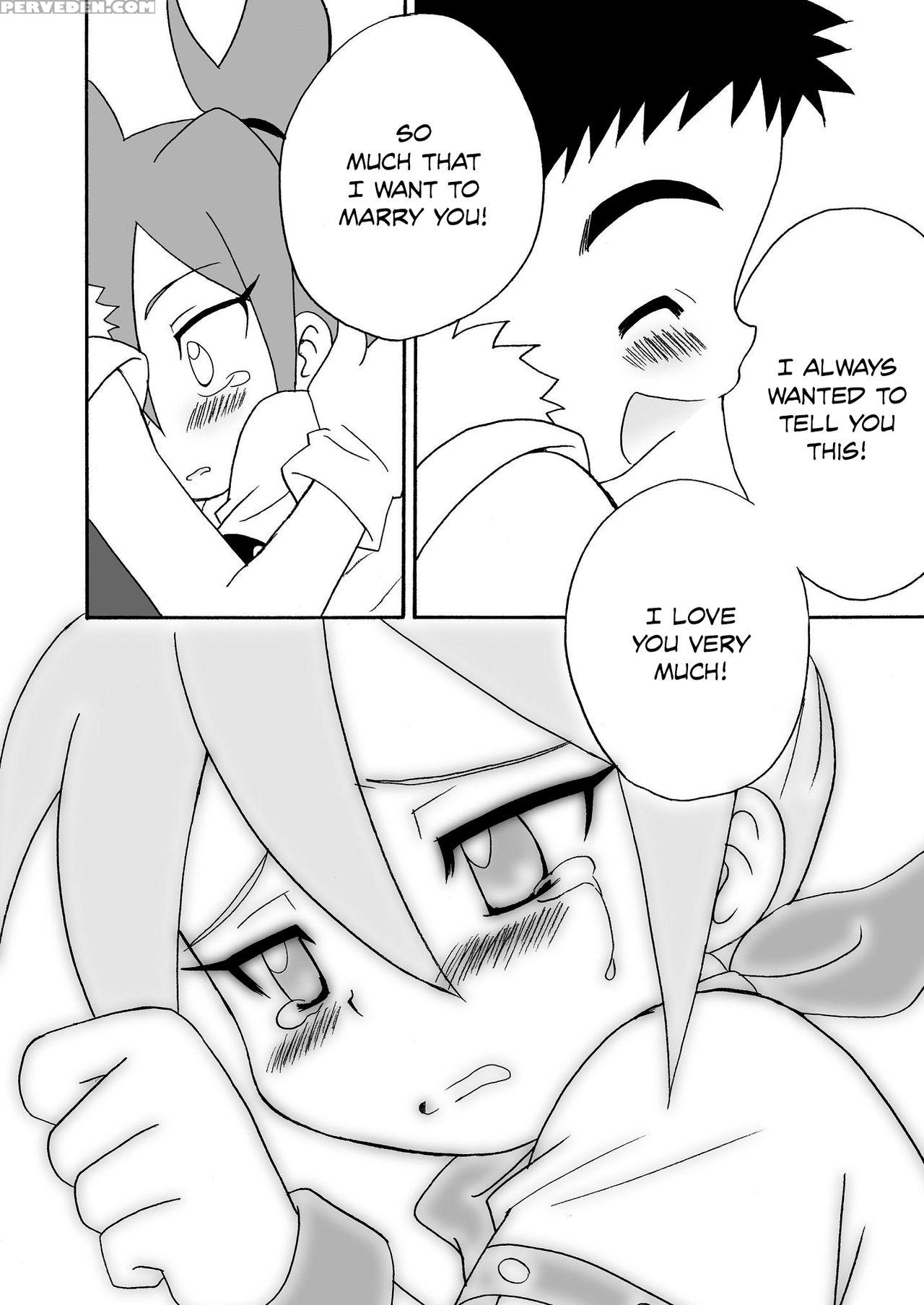 (shota Scratch 21) [kurikomi (adachi Himiko)] Kois... 1